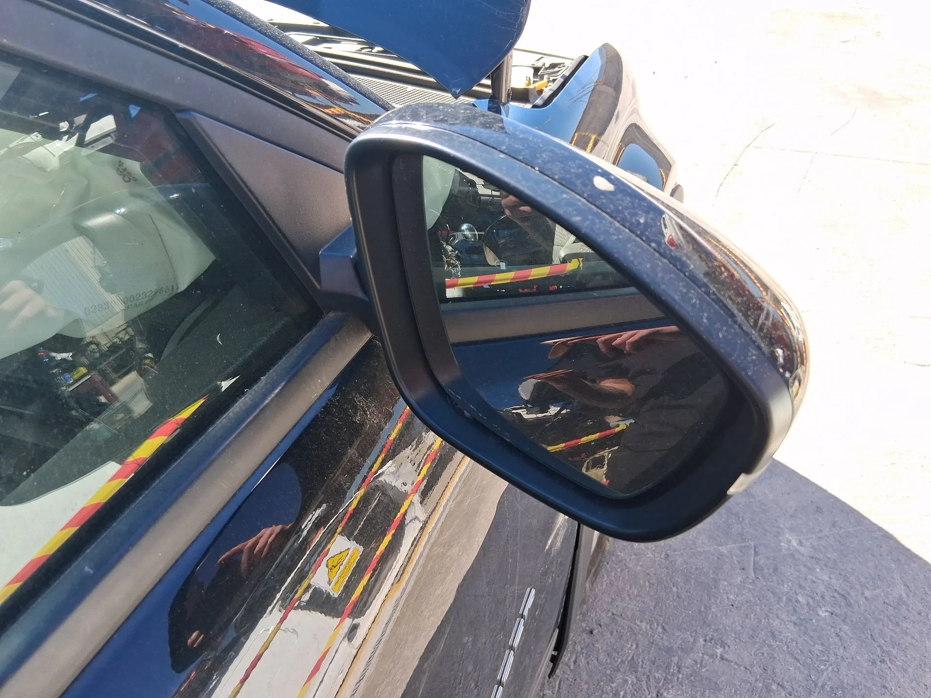 Retrovisor Derecho para Jeep Avenger (Fh1)