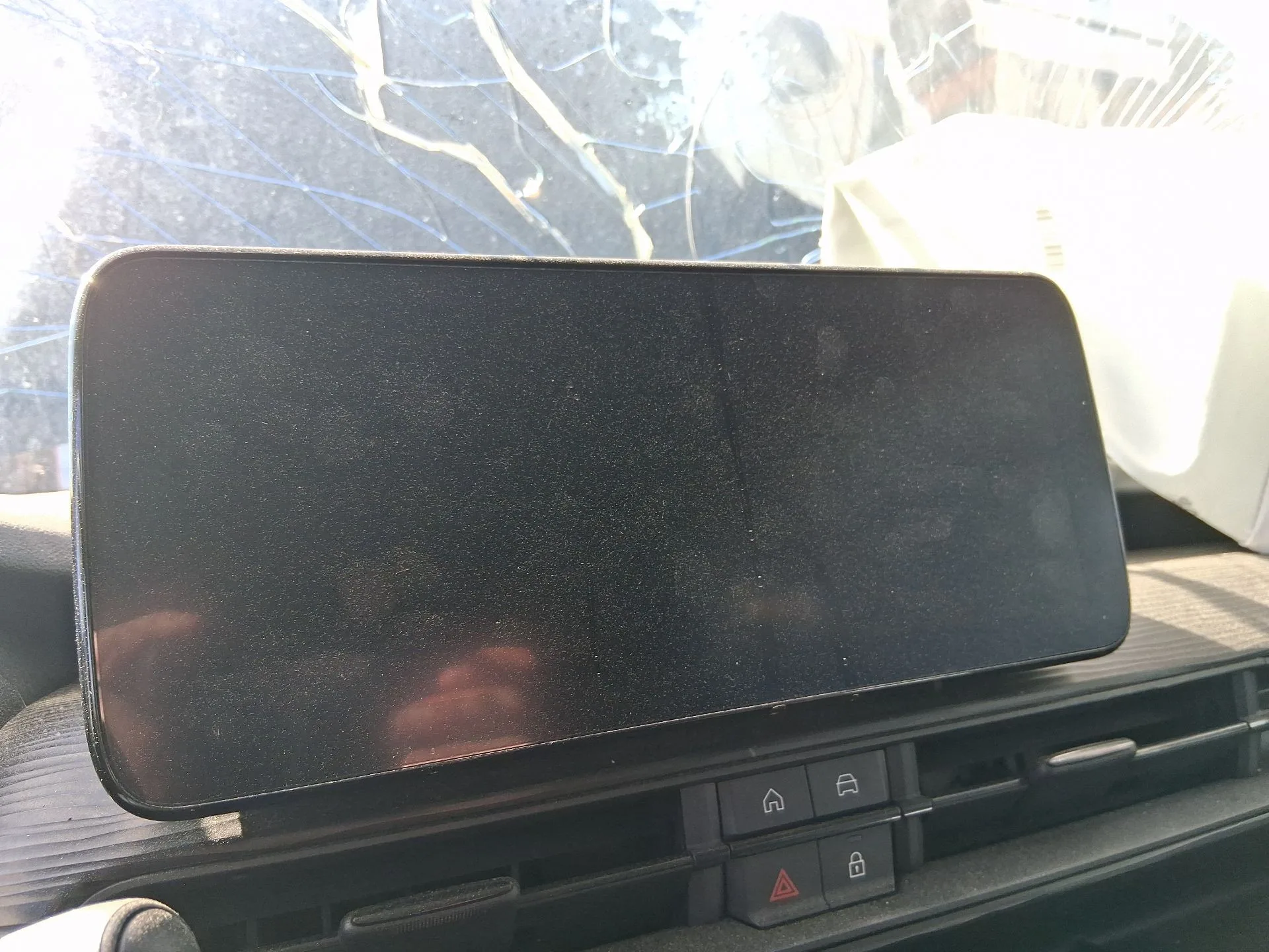 Sistema Navegacion Gps para Jeep Avenger (Fh1)