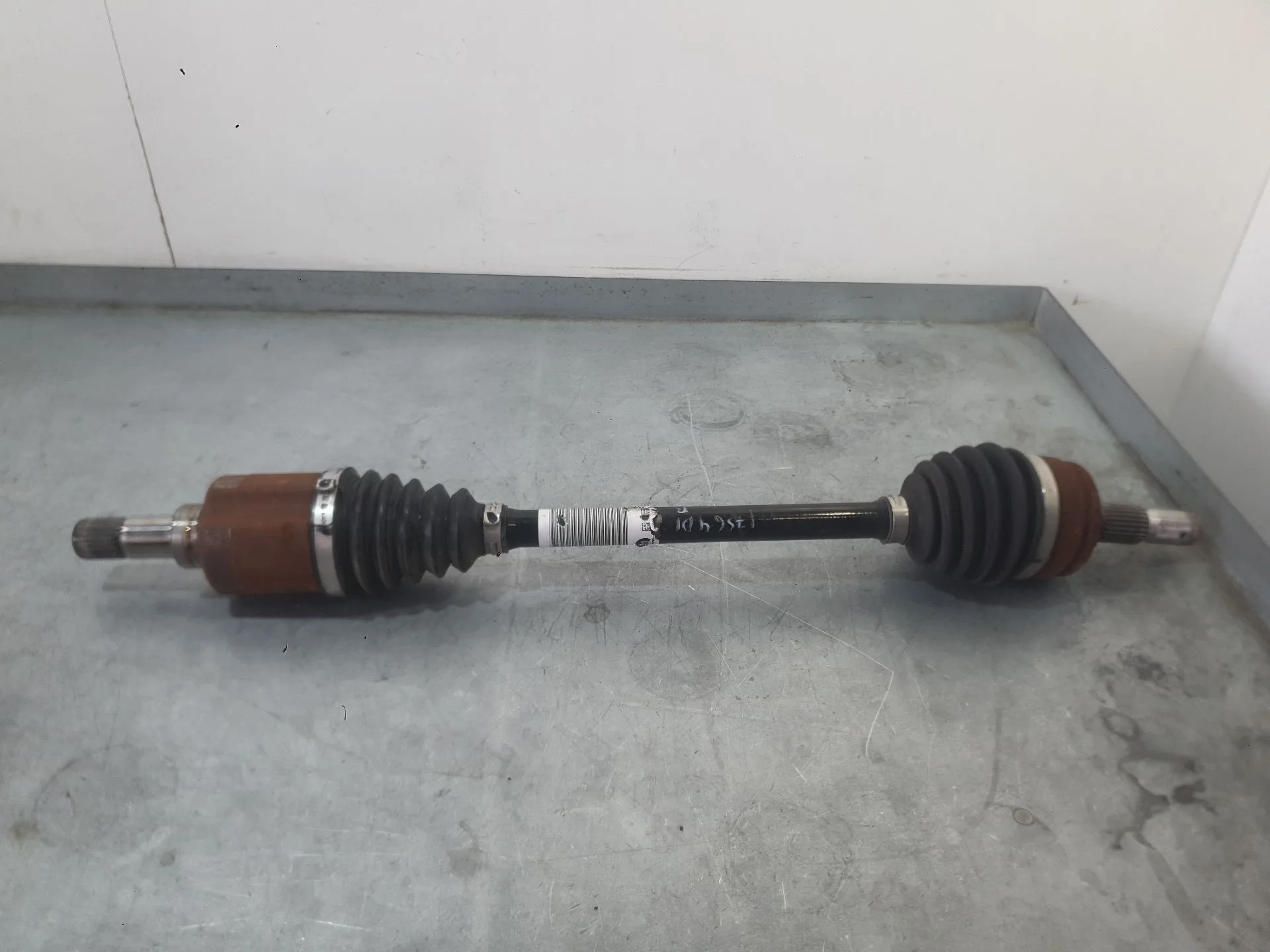 Transmision Delantera Izquierda para Jeep Avenger (Fh1)