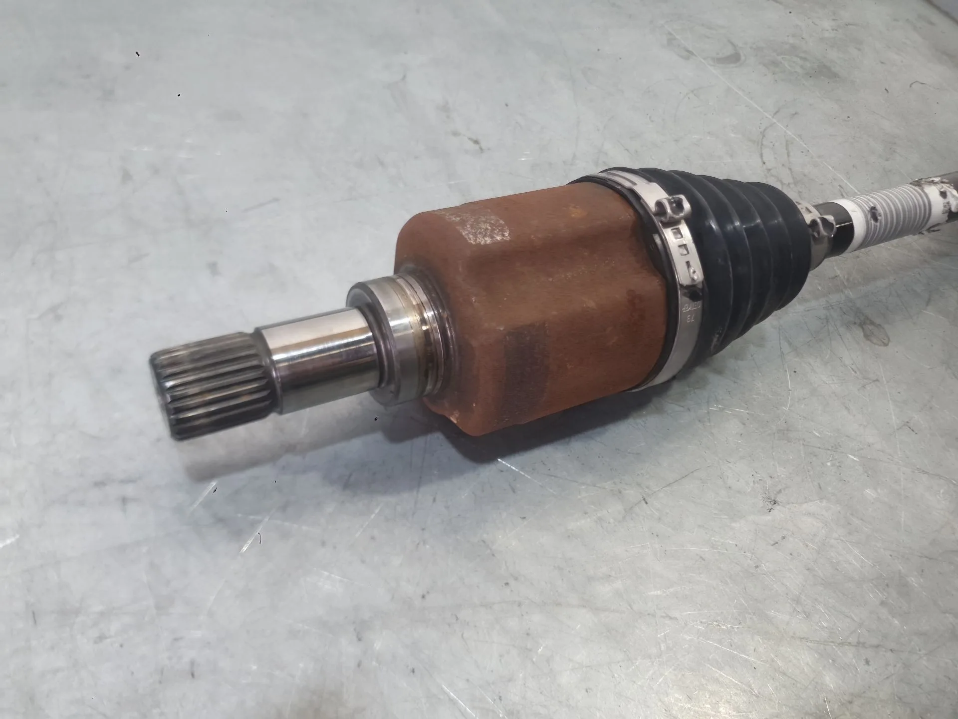 Transmision Delantera Izquierda para Jeep Avenger (Fh1)