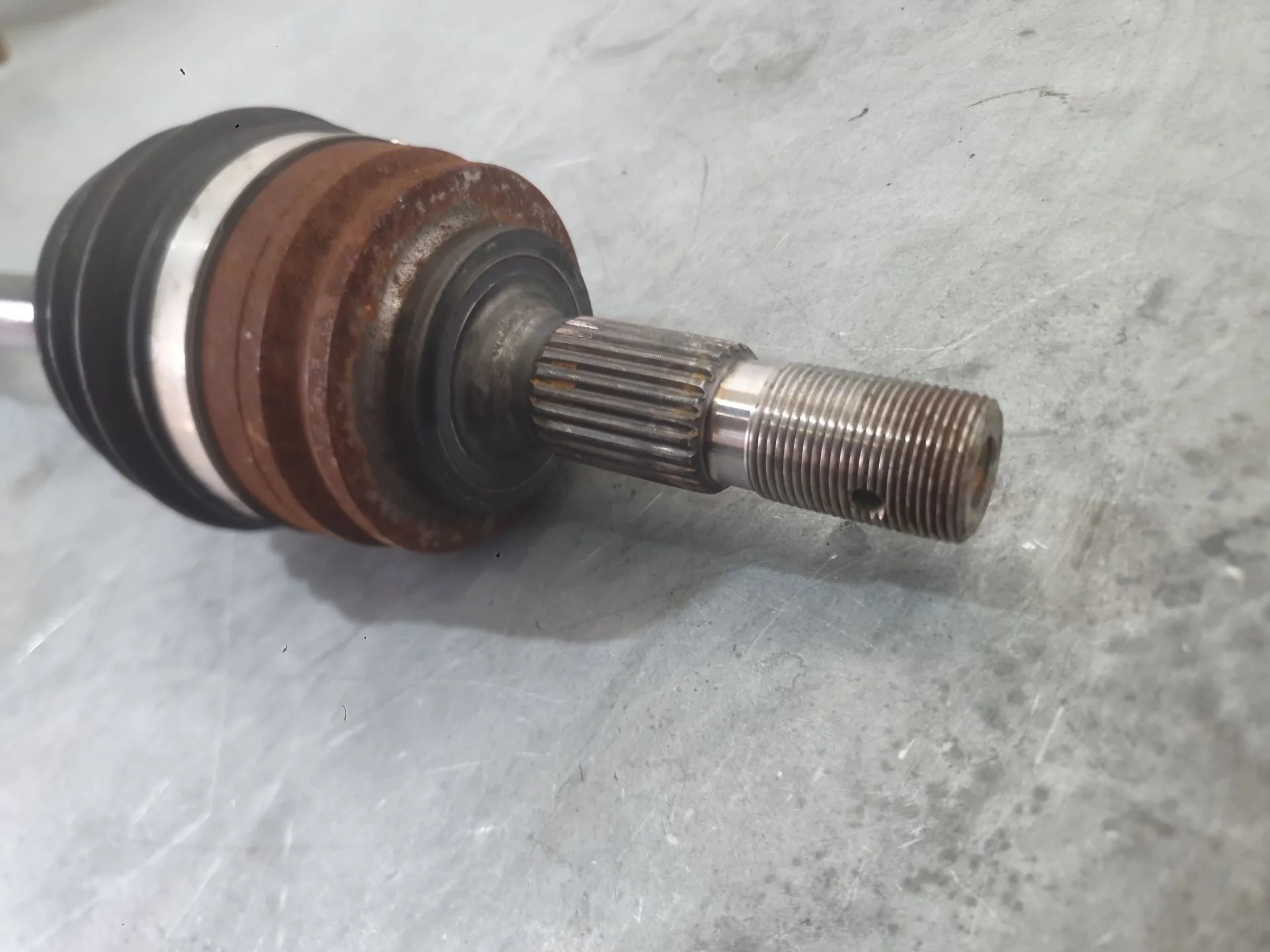Transmision Delantera Izquierda para Jeep Avenger (Fh1)