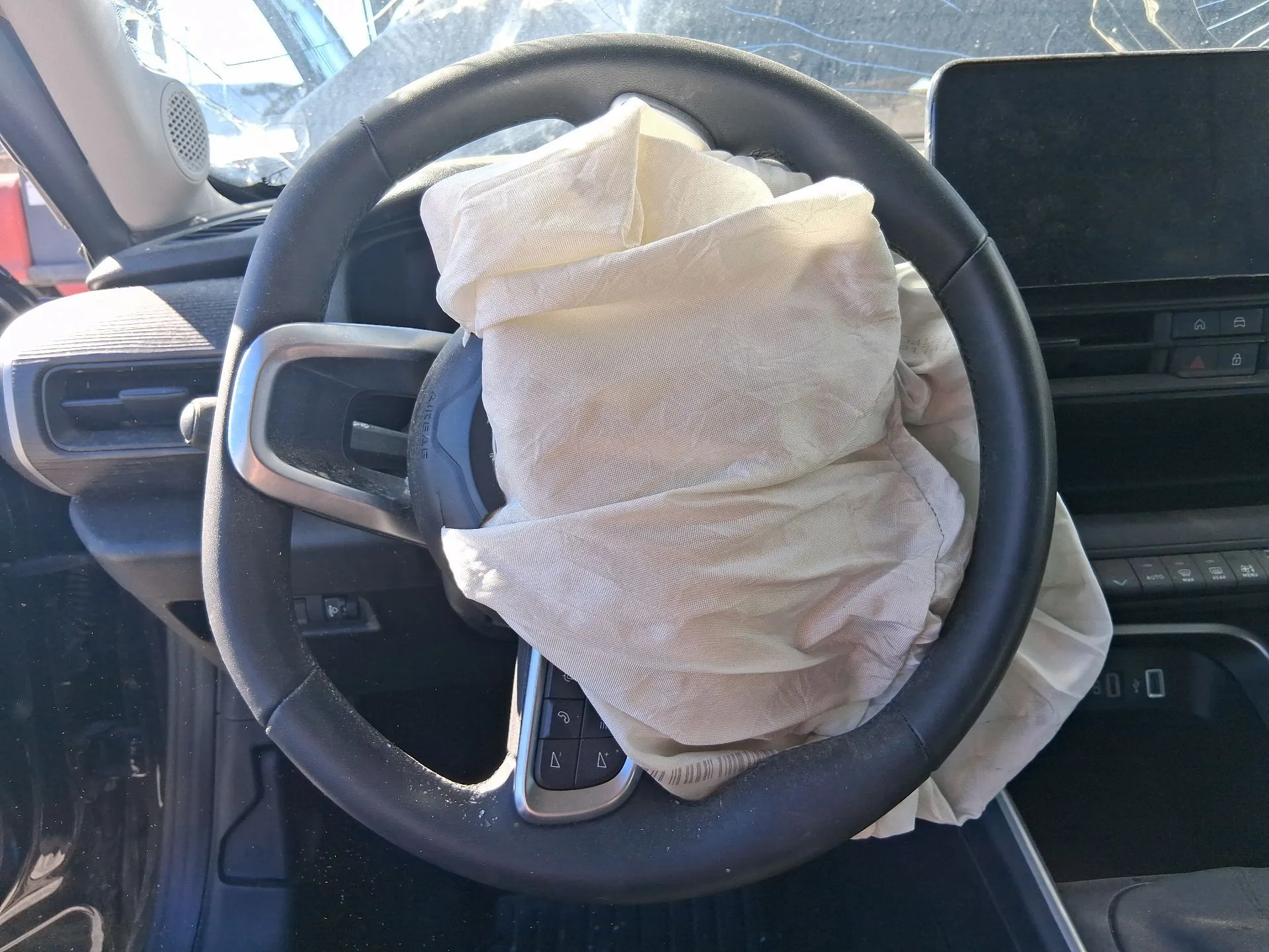 Volante para Jeep Avenger (Fh1)