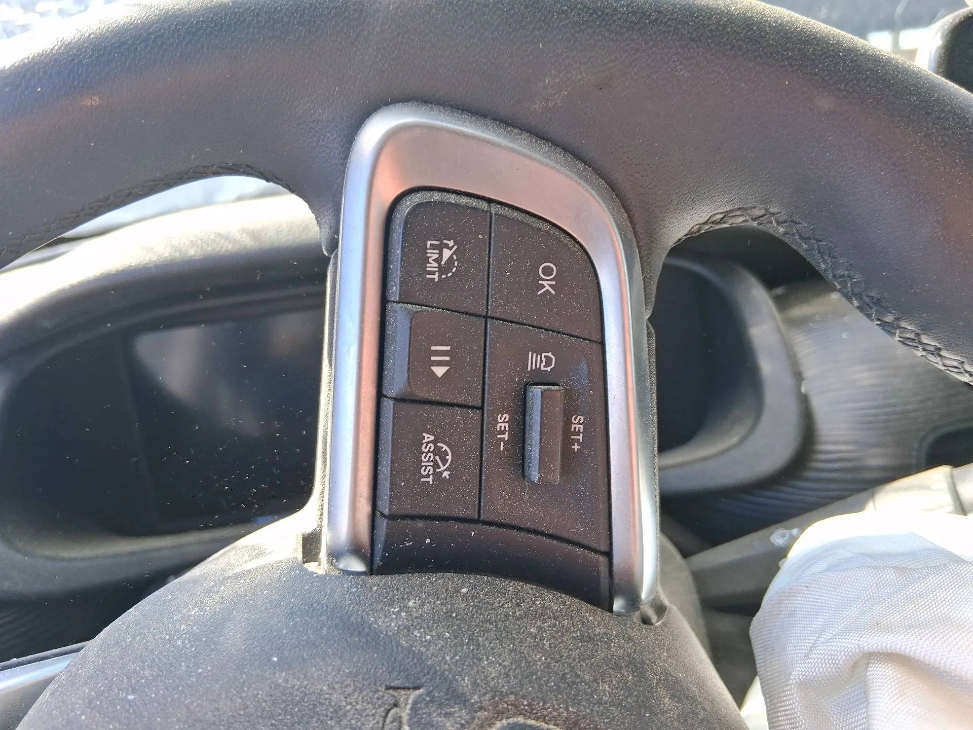 Volante para Jeep Avenger (Fh1)