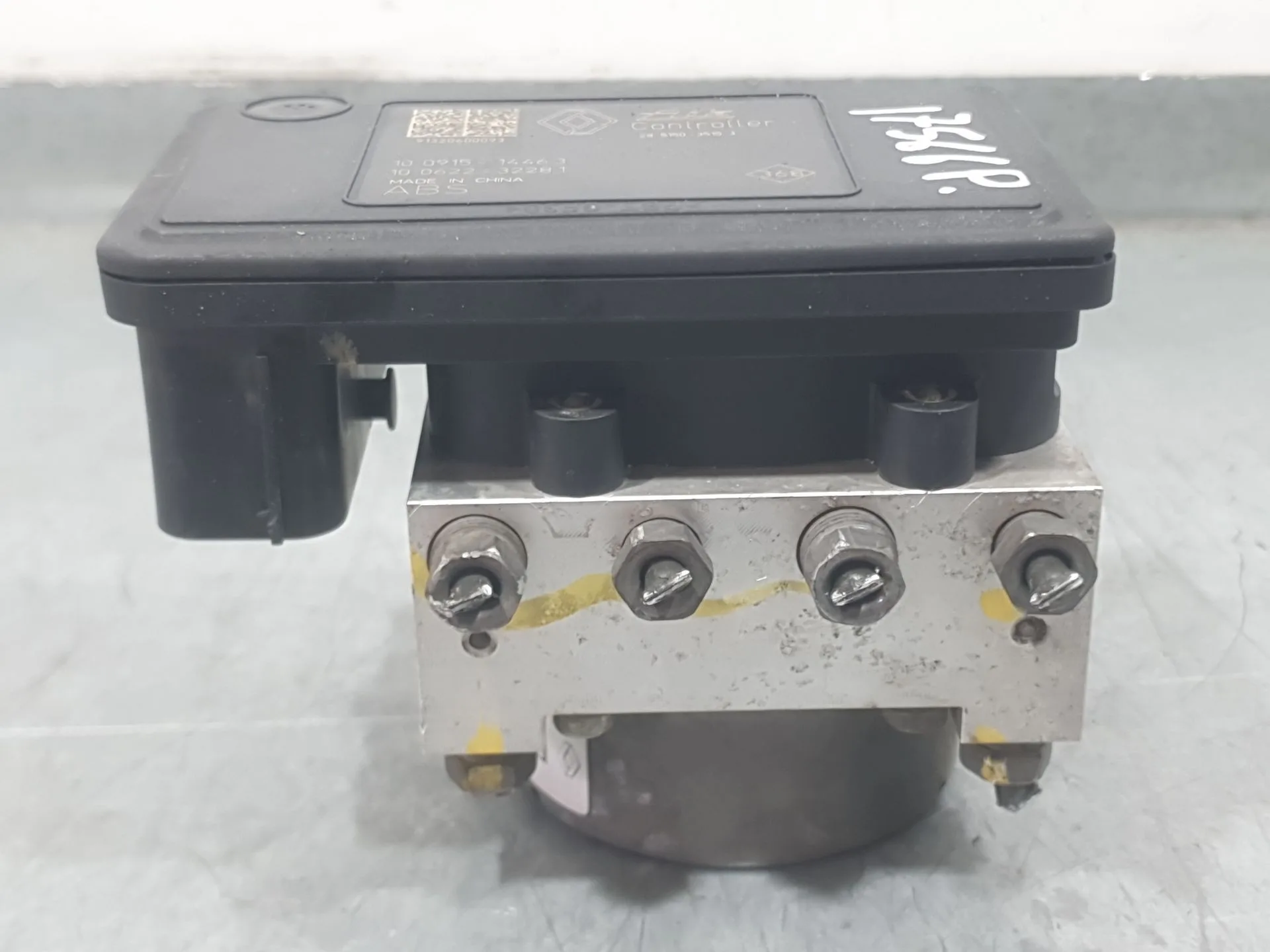 Abs para Dacia Lodgy (Js_)