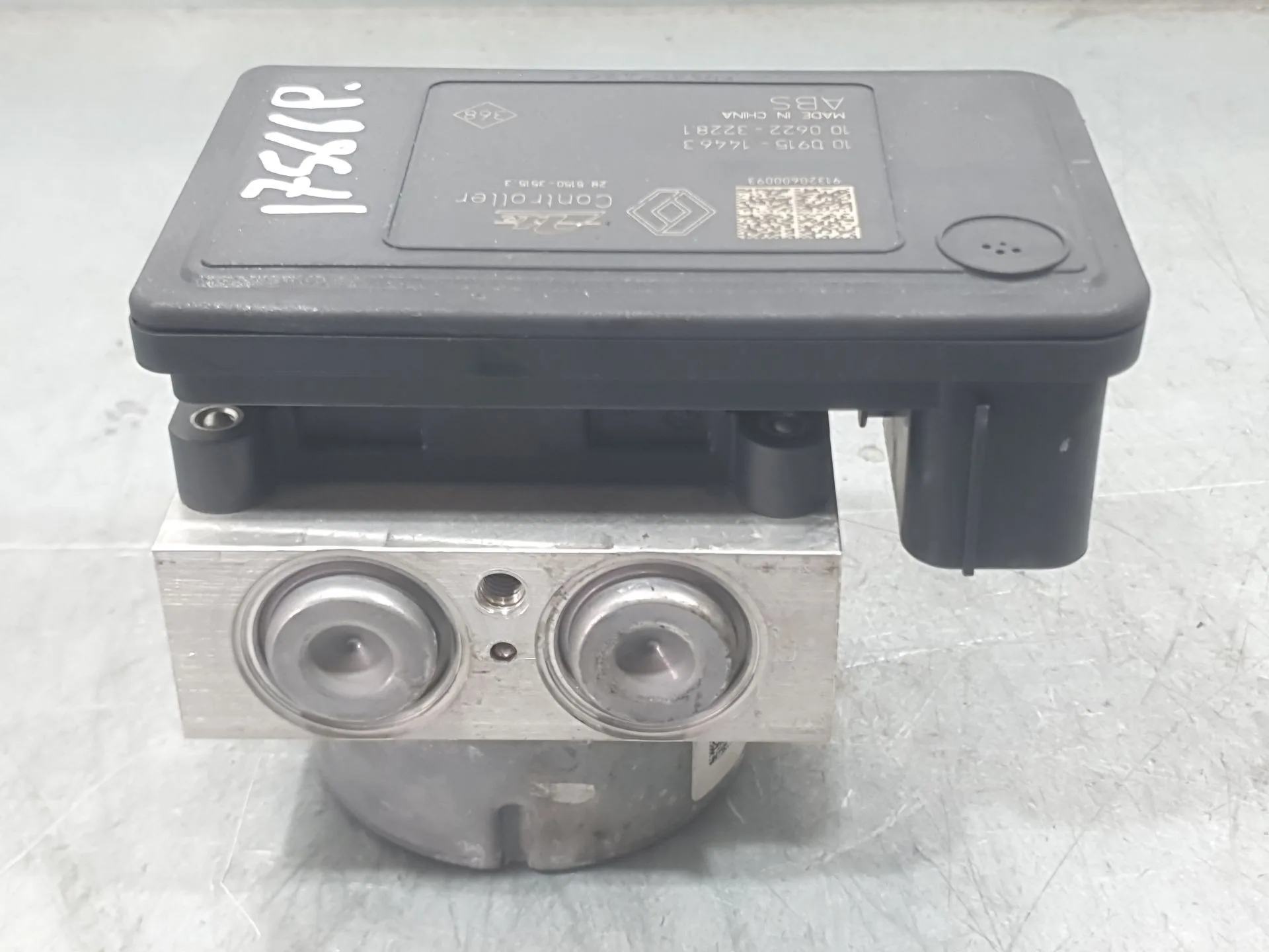 Abs para Dacia Lodgy (Js_)