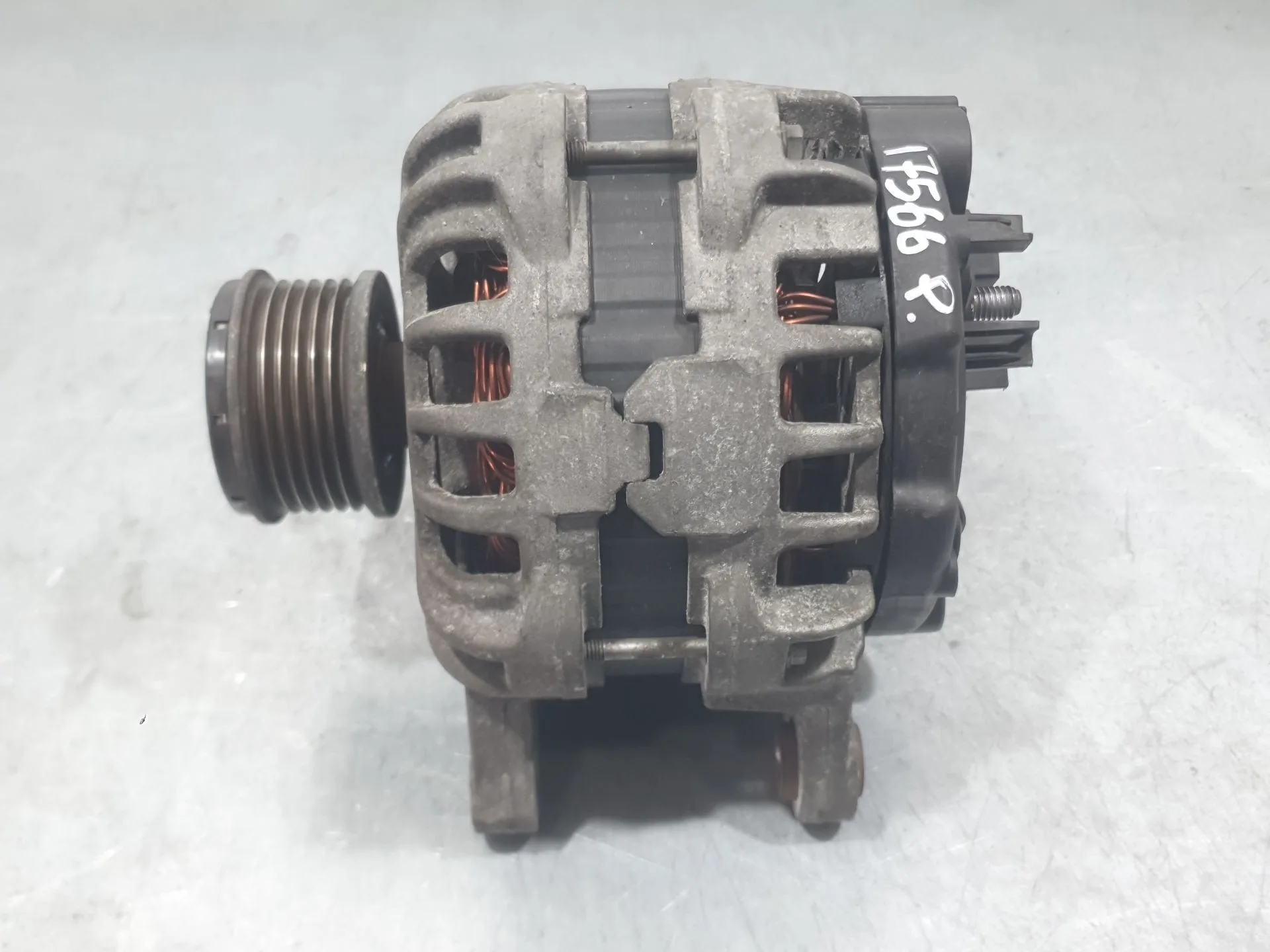 Alternador para Dacia Lodgy (Js_)