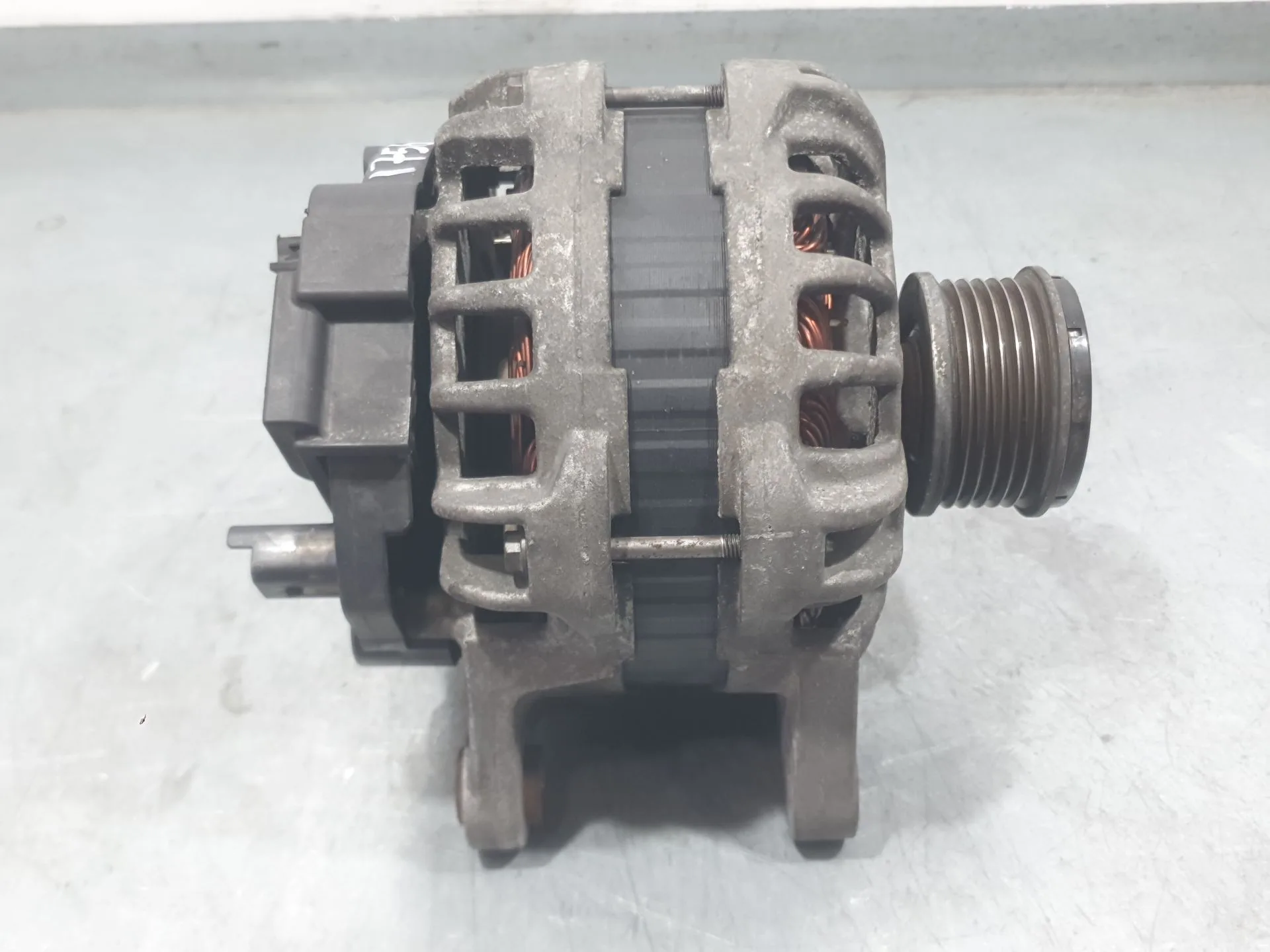Alternador para Dacia Lodgy (Js_)