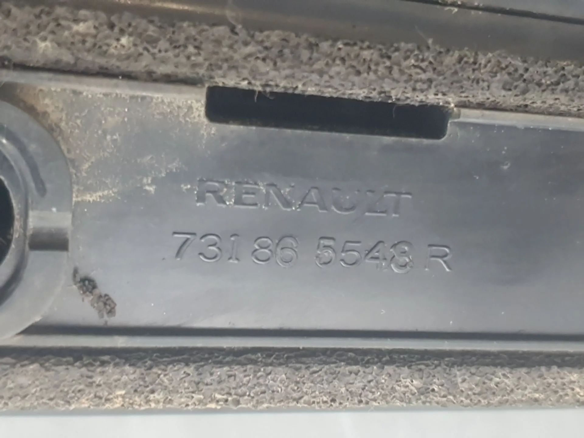 Barras Techo para Dacia Lodgy (Js_)