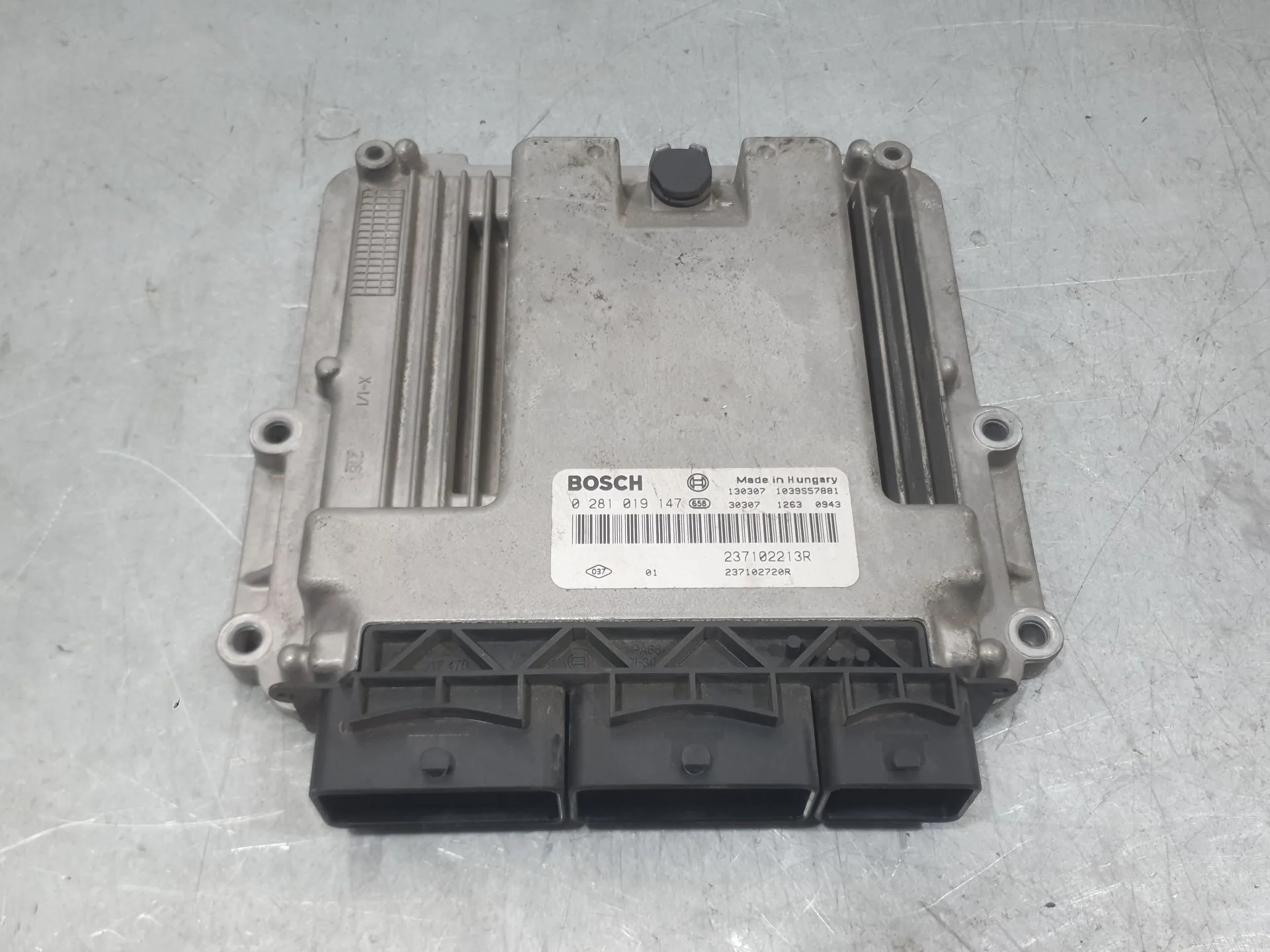 Centralita Motor Uce para Dacia Lodgy (Js_)