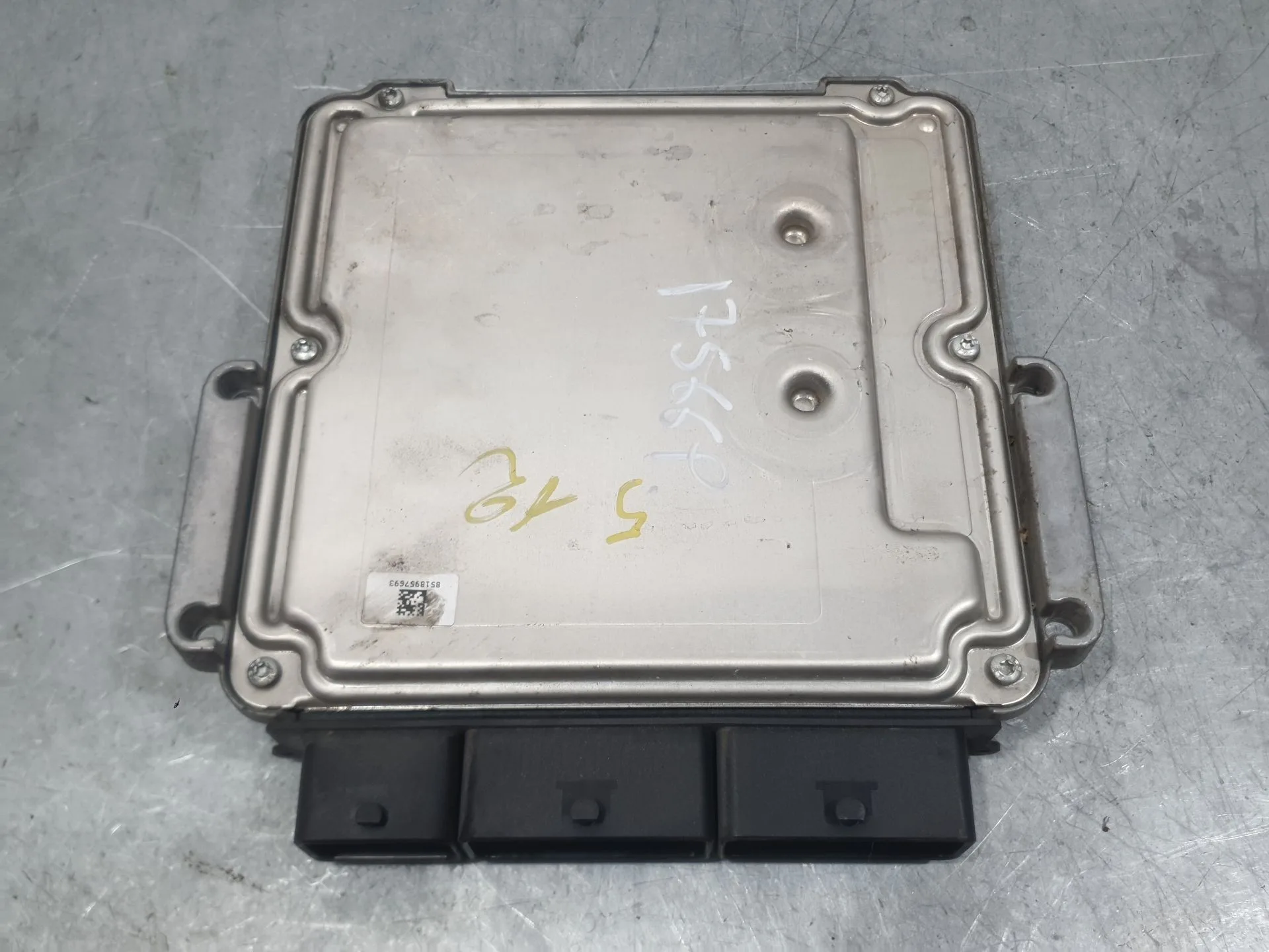 Centralita Motor Uce para Dacia Lodgy (Js_)