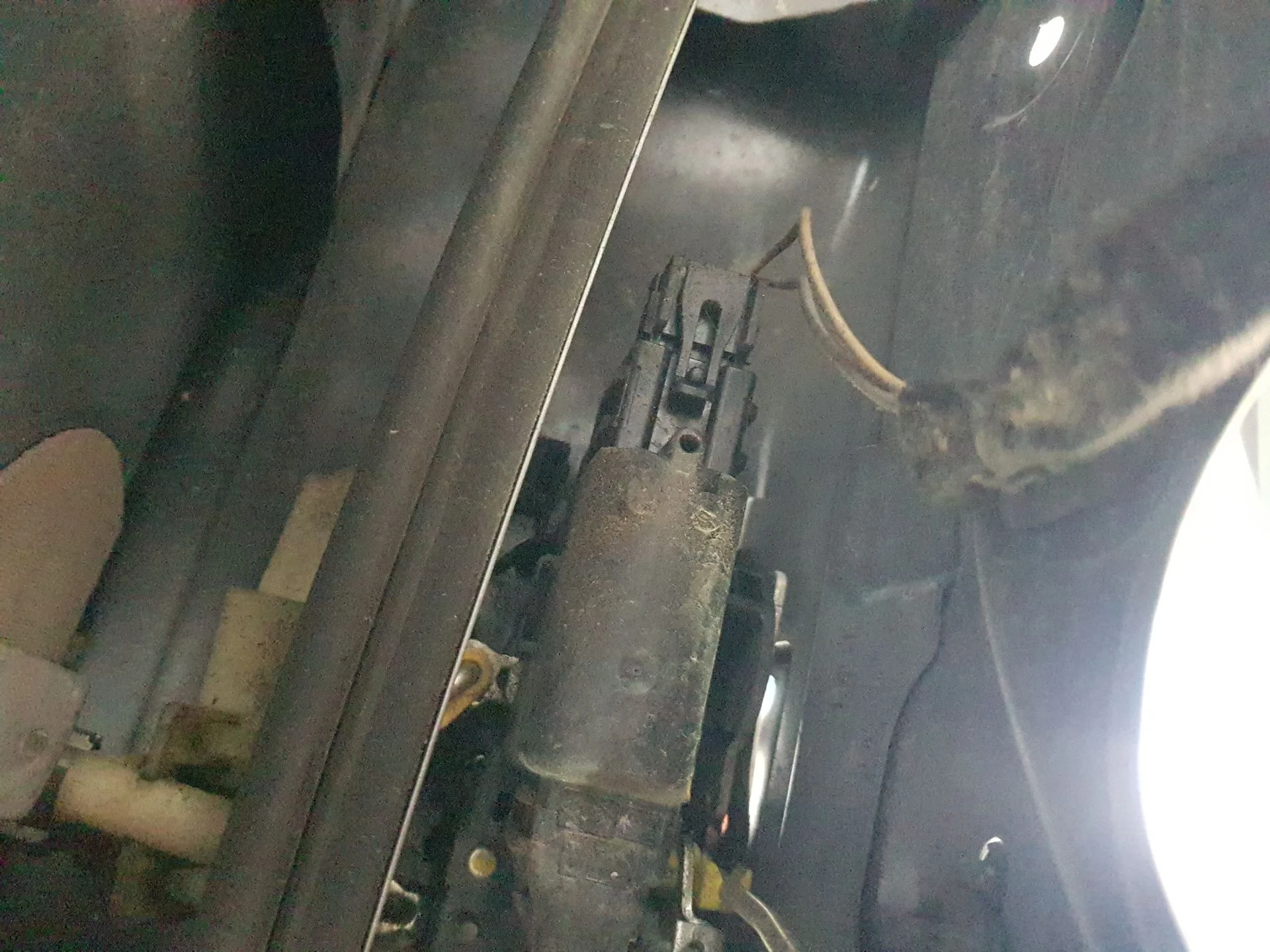 Cerradura Puerta Delantera Izquierda para Dacia Lodgy (Js_)