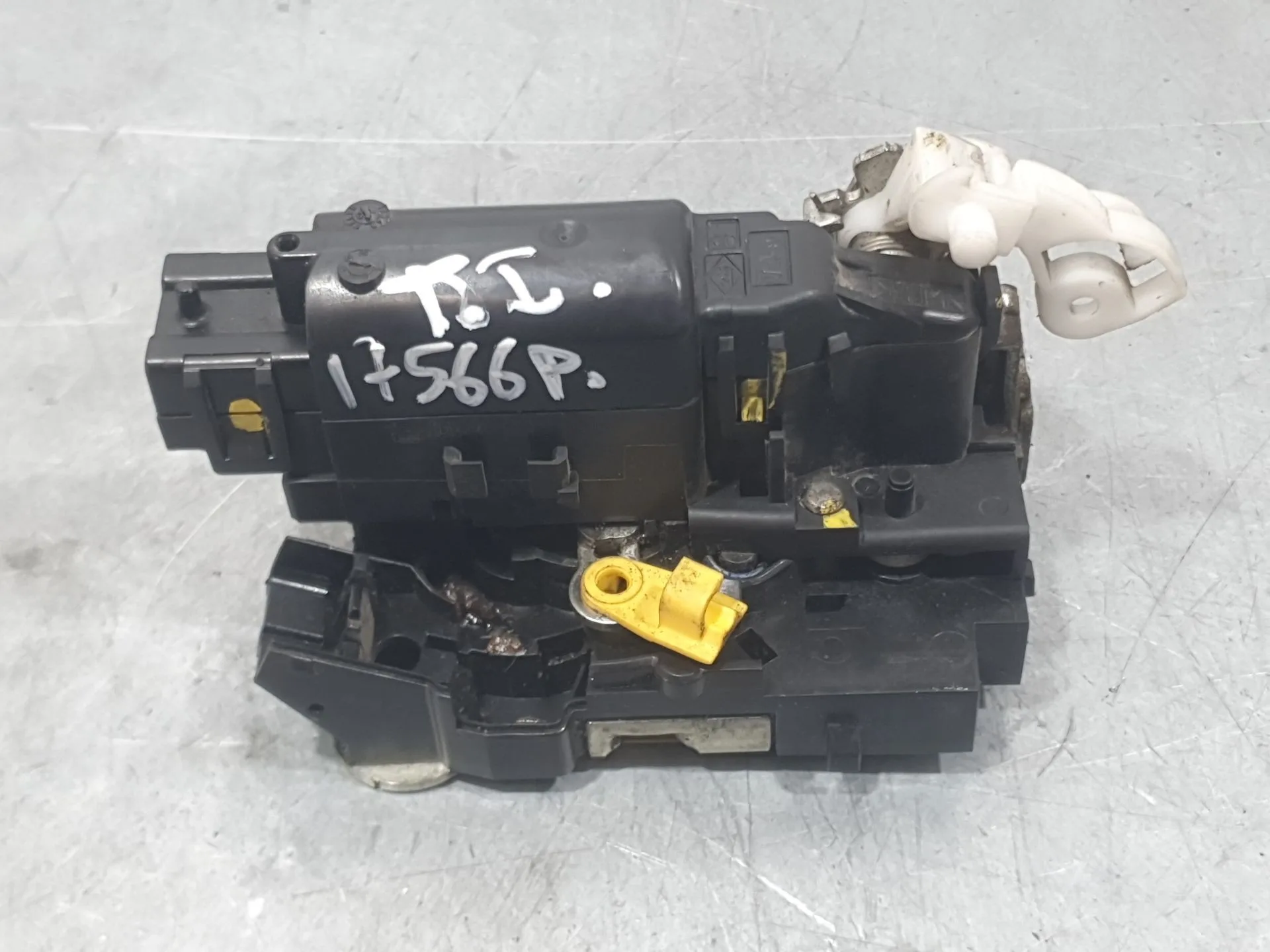 Cerradura Puerta Trasera Izquierda para Dacia Lodgy (Js_)