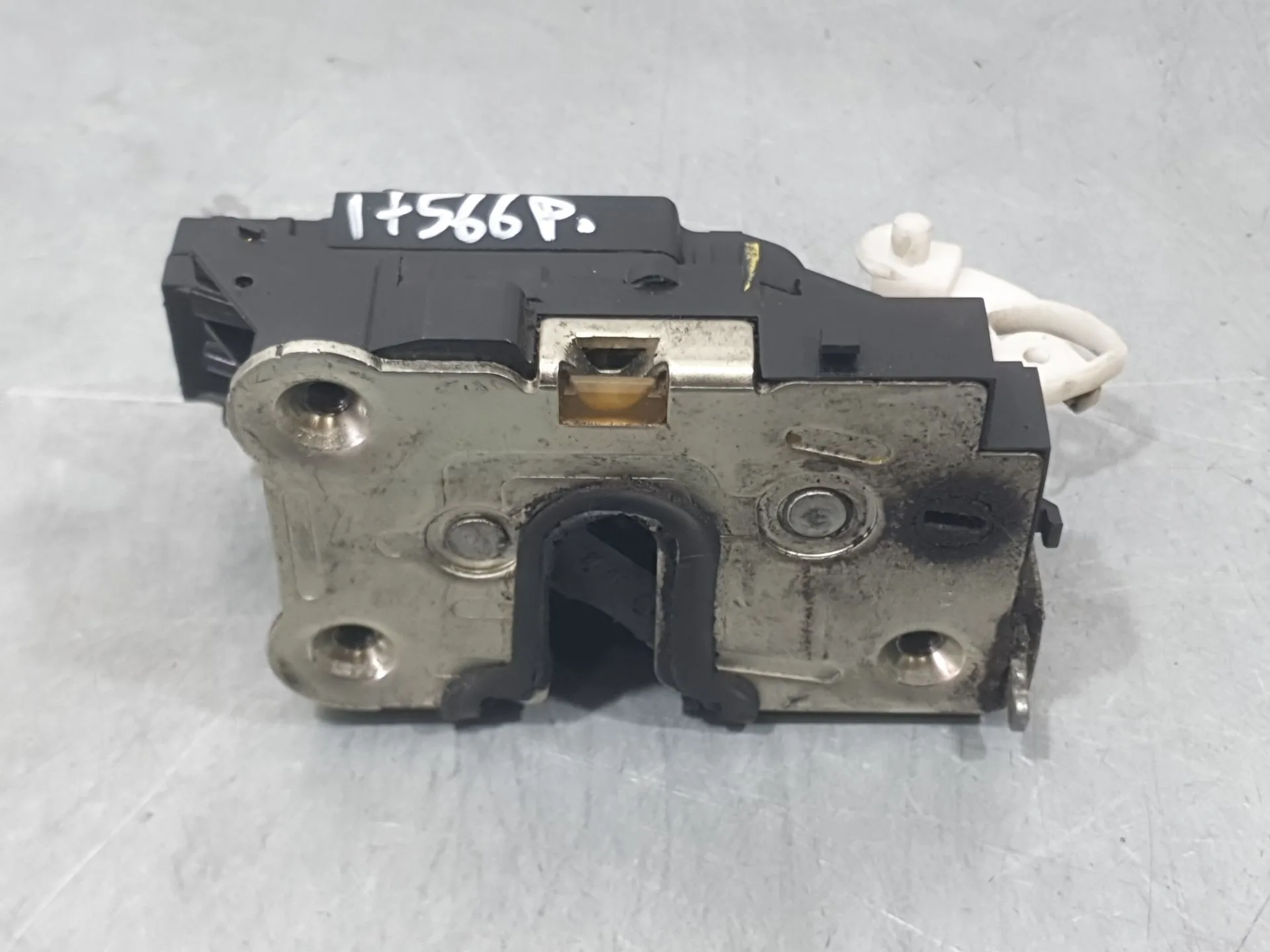 Cerradura Puerta Trasera Izquierda para Dacia Lodgy (Js_)