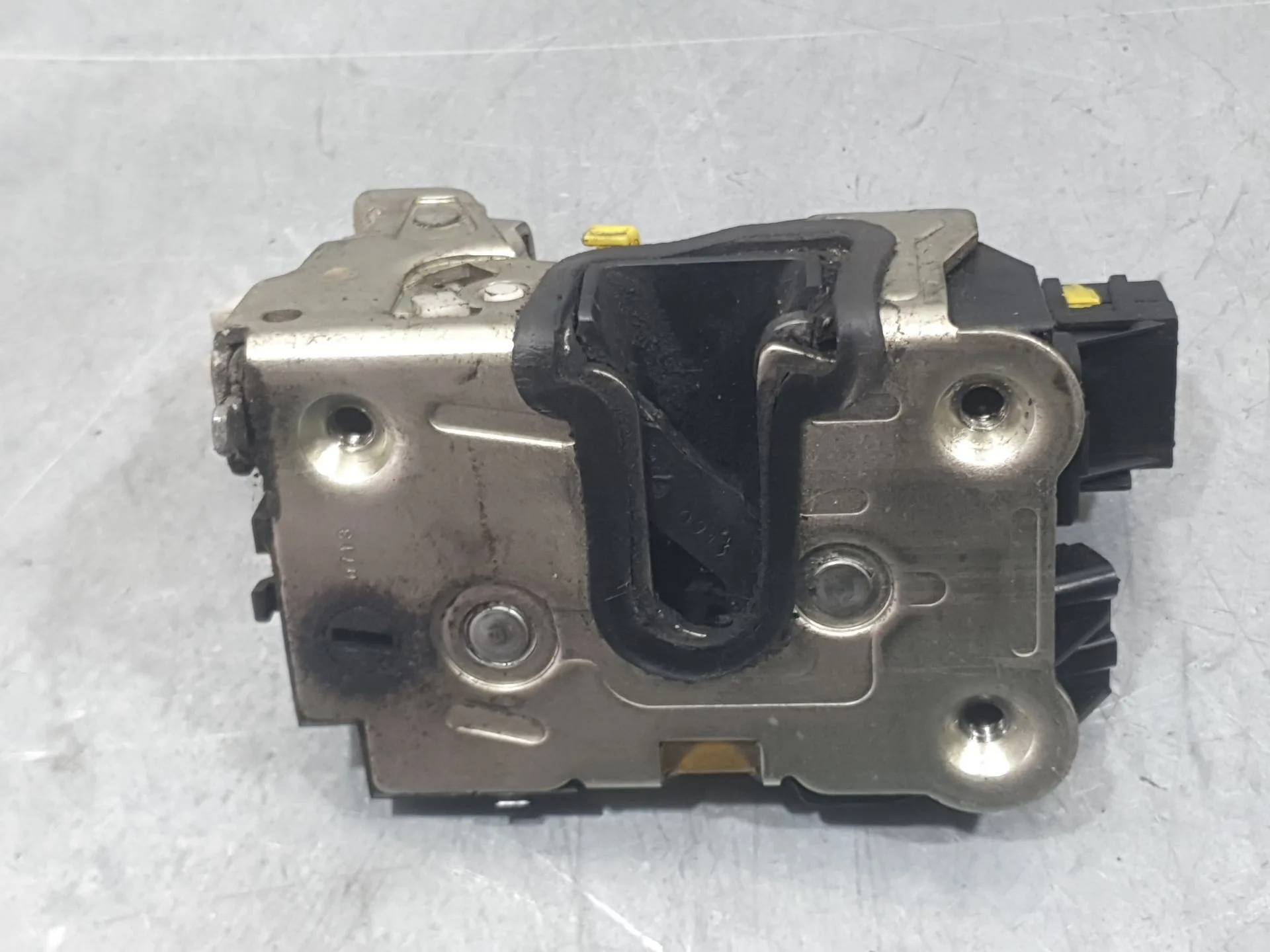 Cerradura Puerta Trasera Izquierda para Dacia Lodgy (Js_)