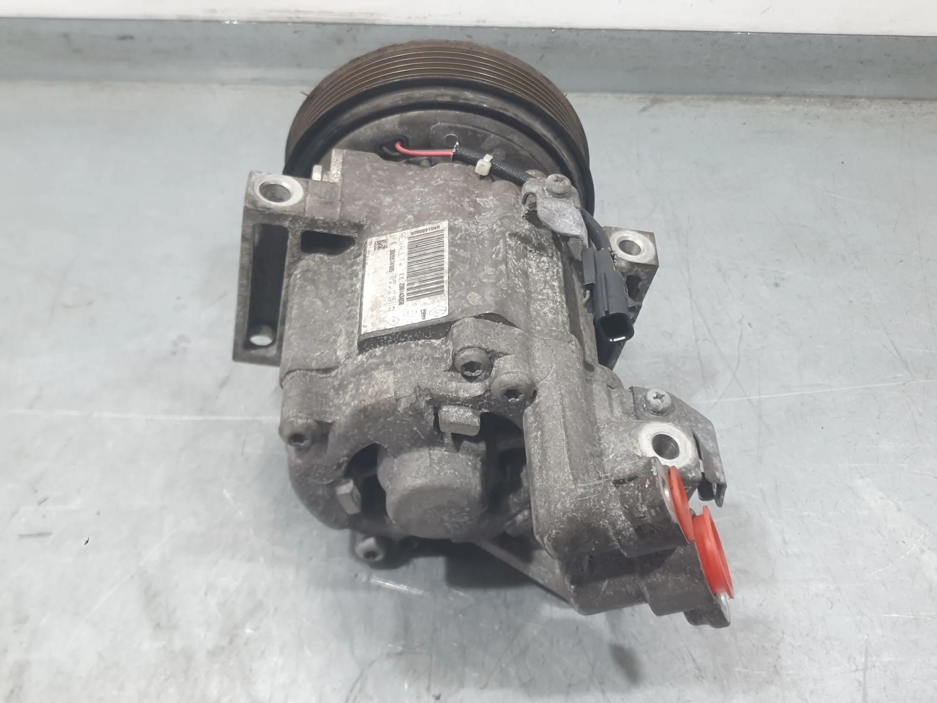 Compresor Aire Acondicionado para Dacia Lodgy (Js_)