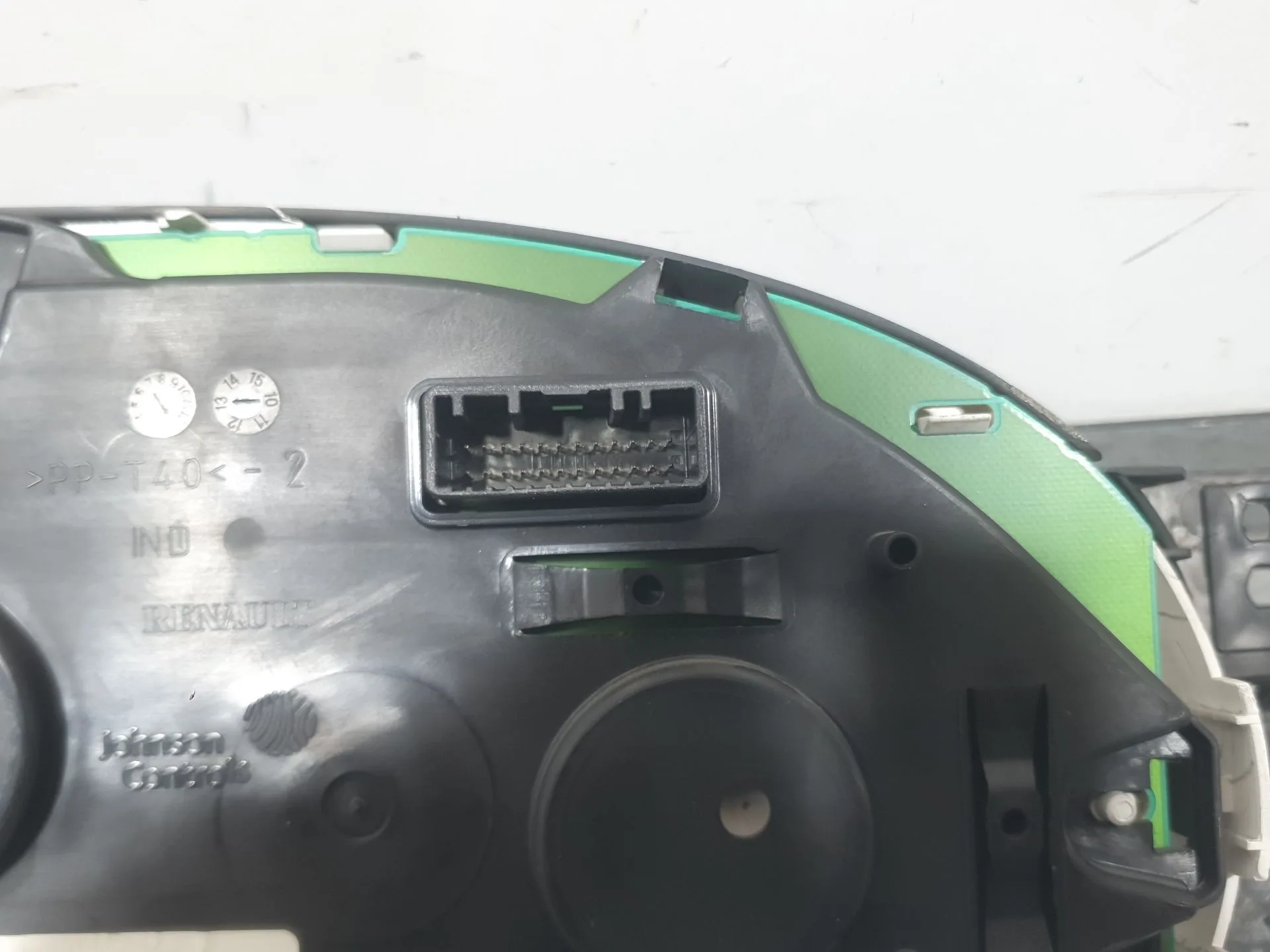 Cuadro Instrumentos para Dacia Lodgy (Js_)