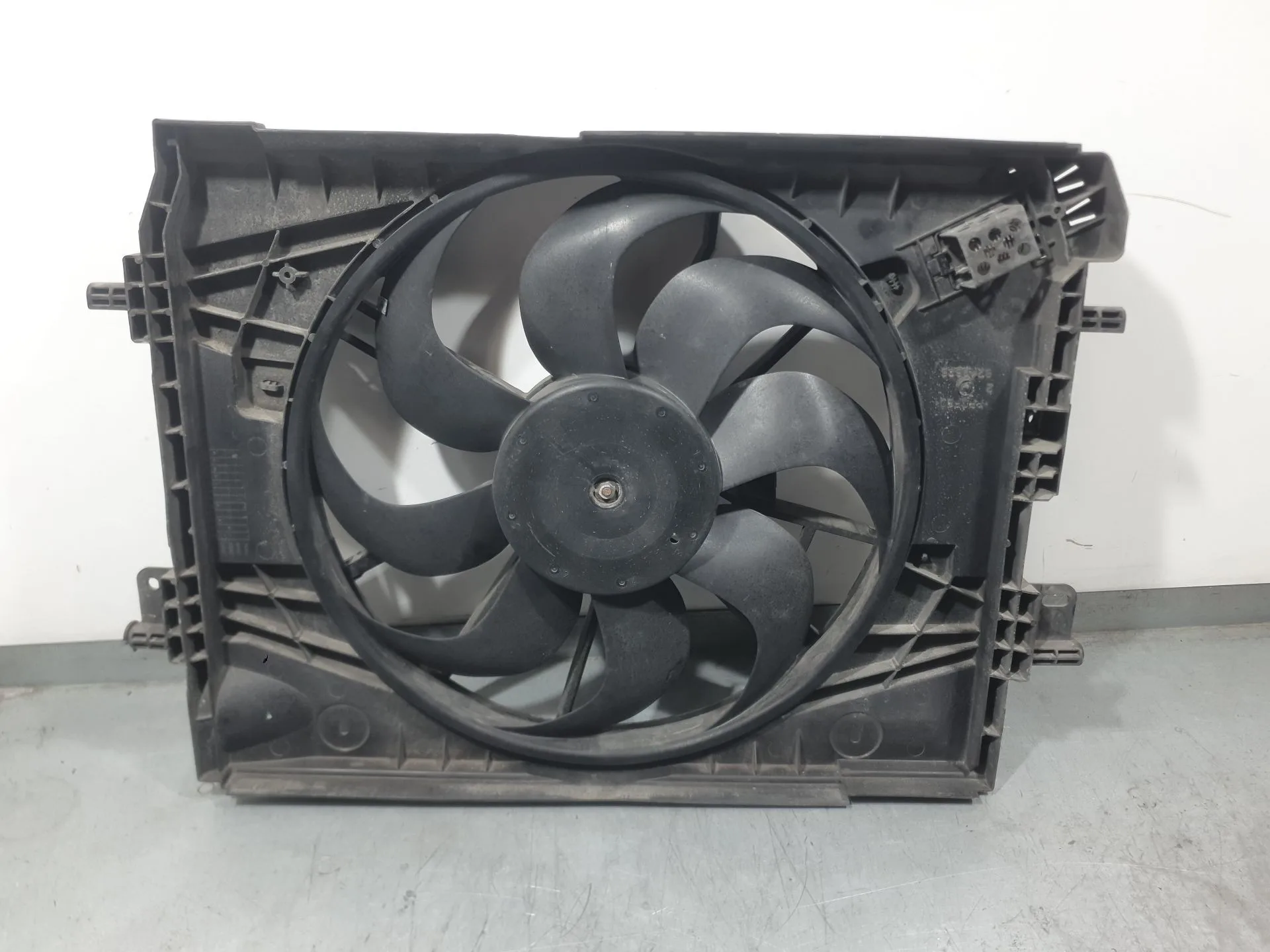 Electroventilador para Dacia Lodgy (Js_)