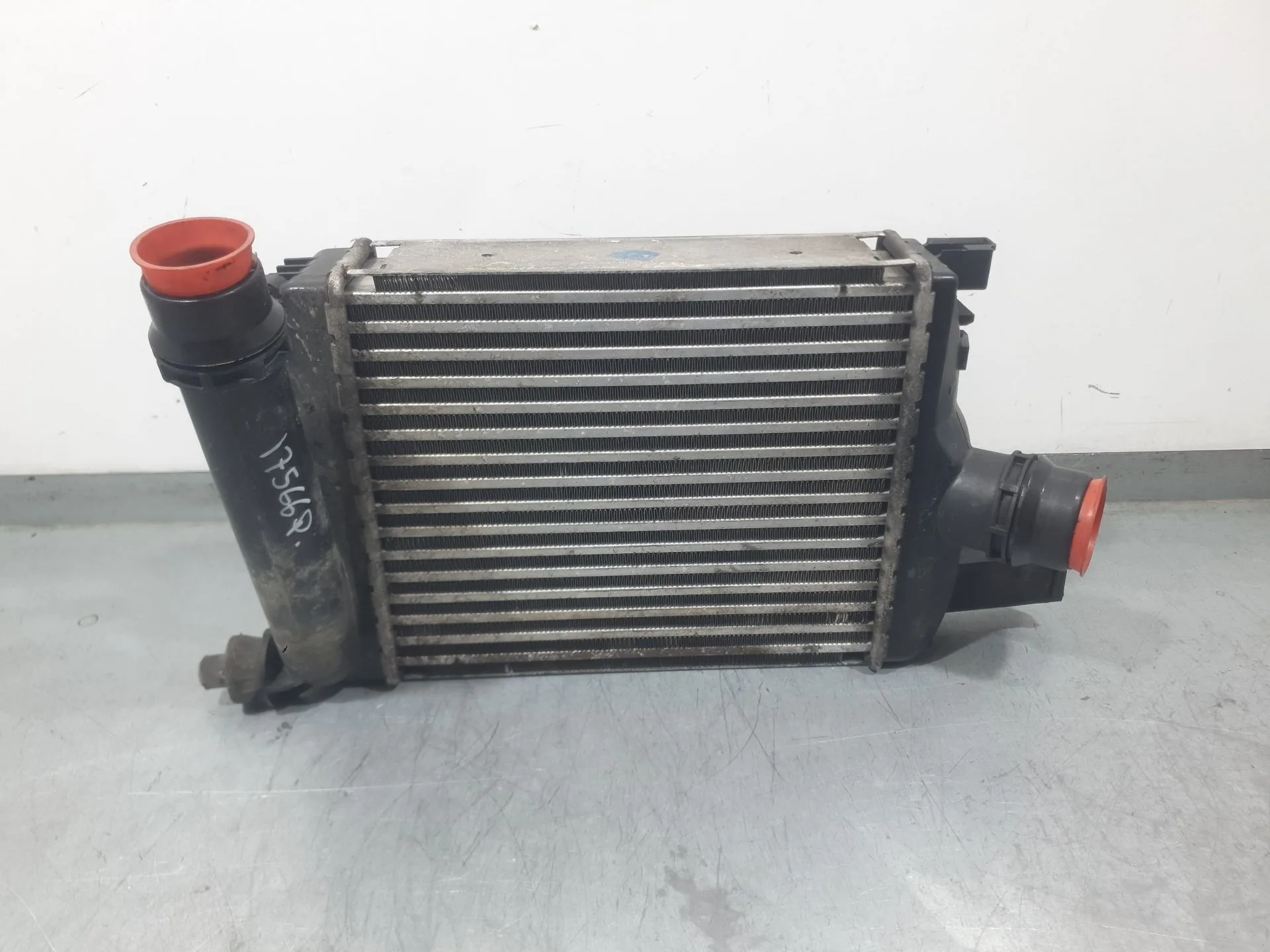 Intercooler para Dacia Lodgy (Js_)