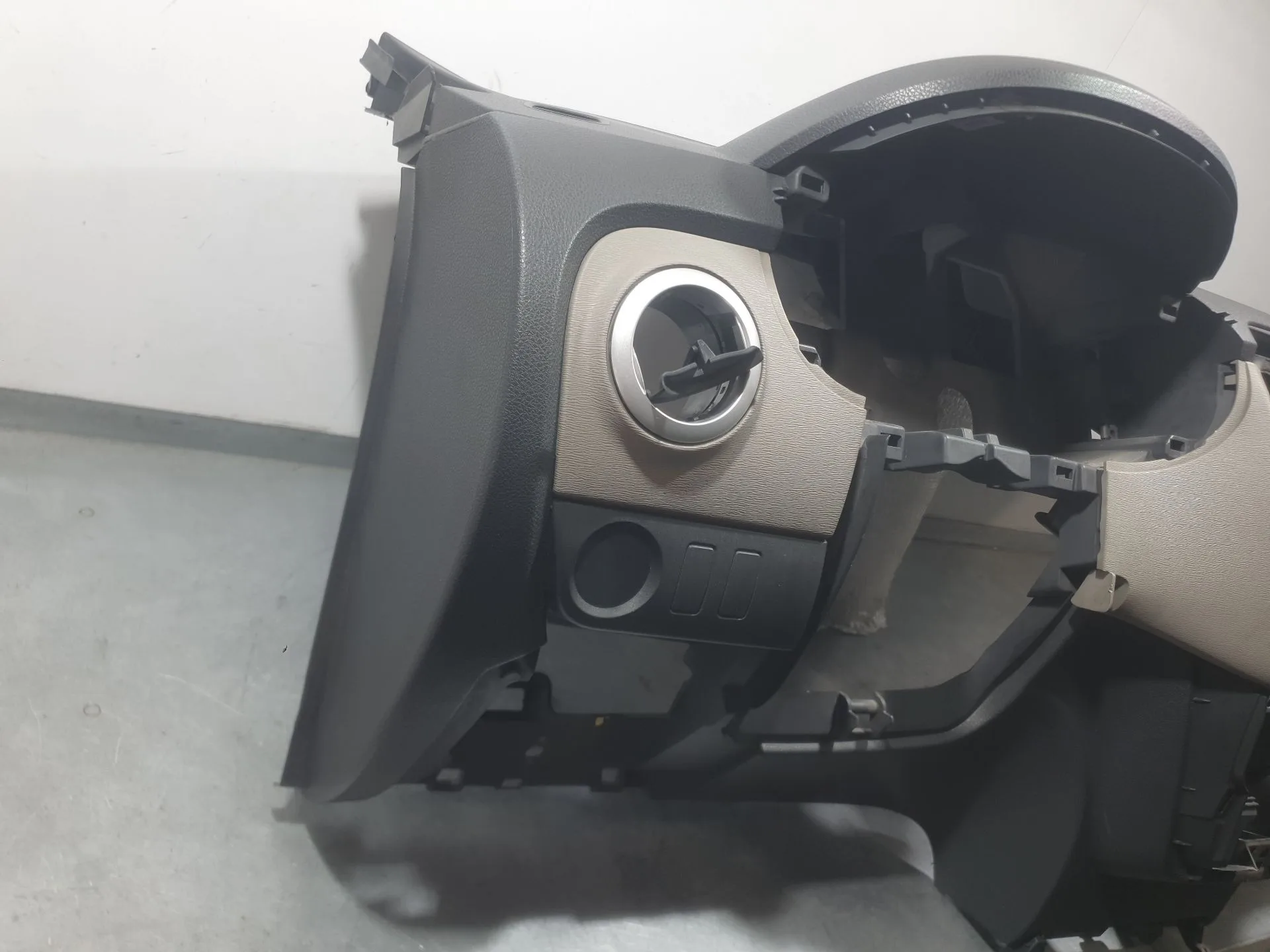 Kit Airbag para Dacia Lodgy (Js_)