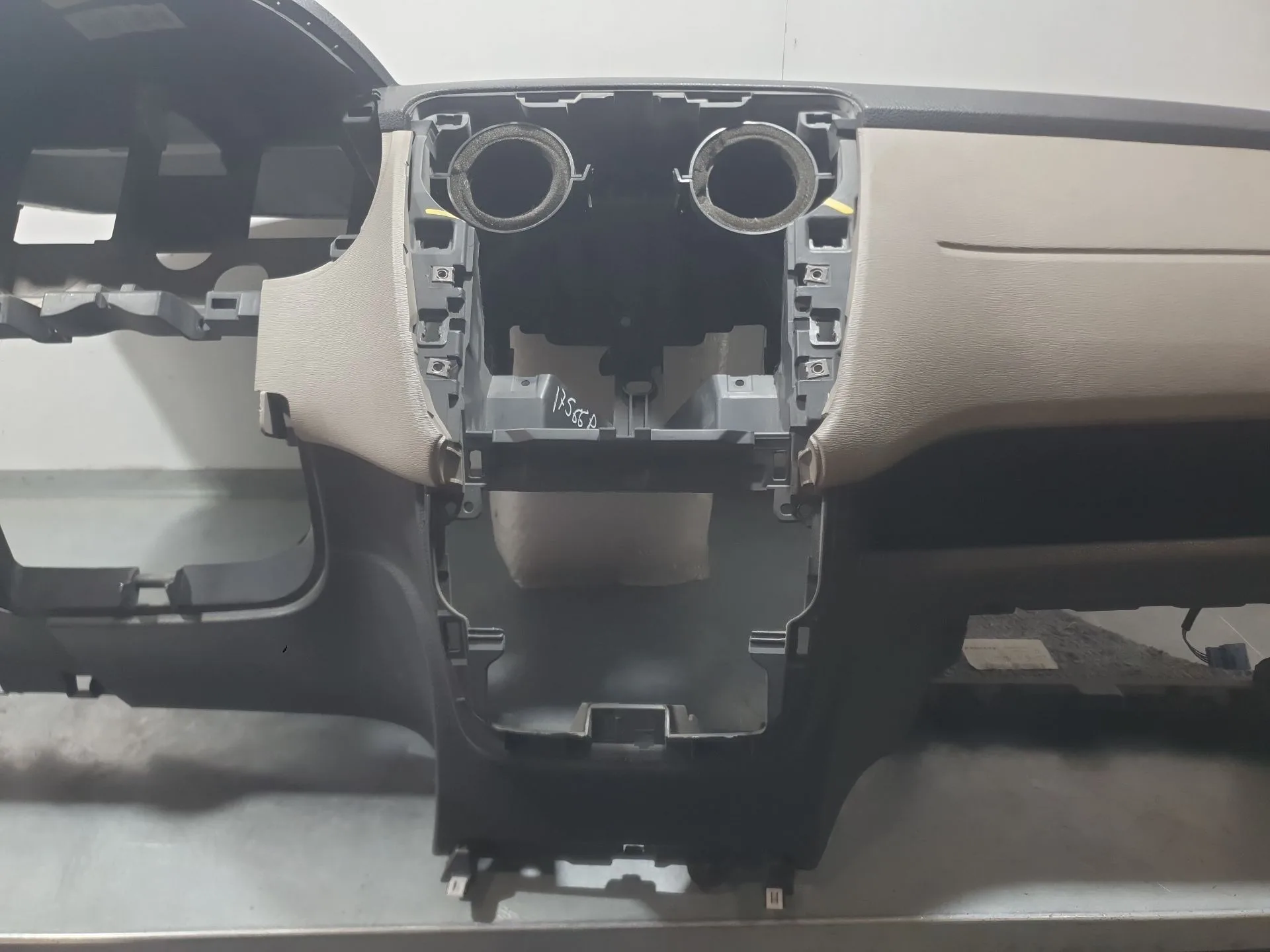 Kit Airbag para Dacia Lodgy (Js_)