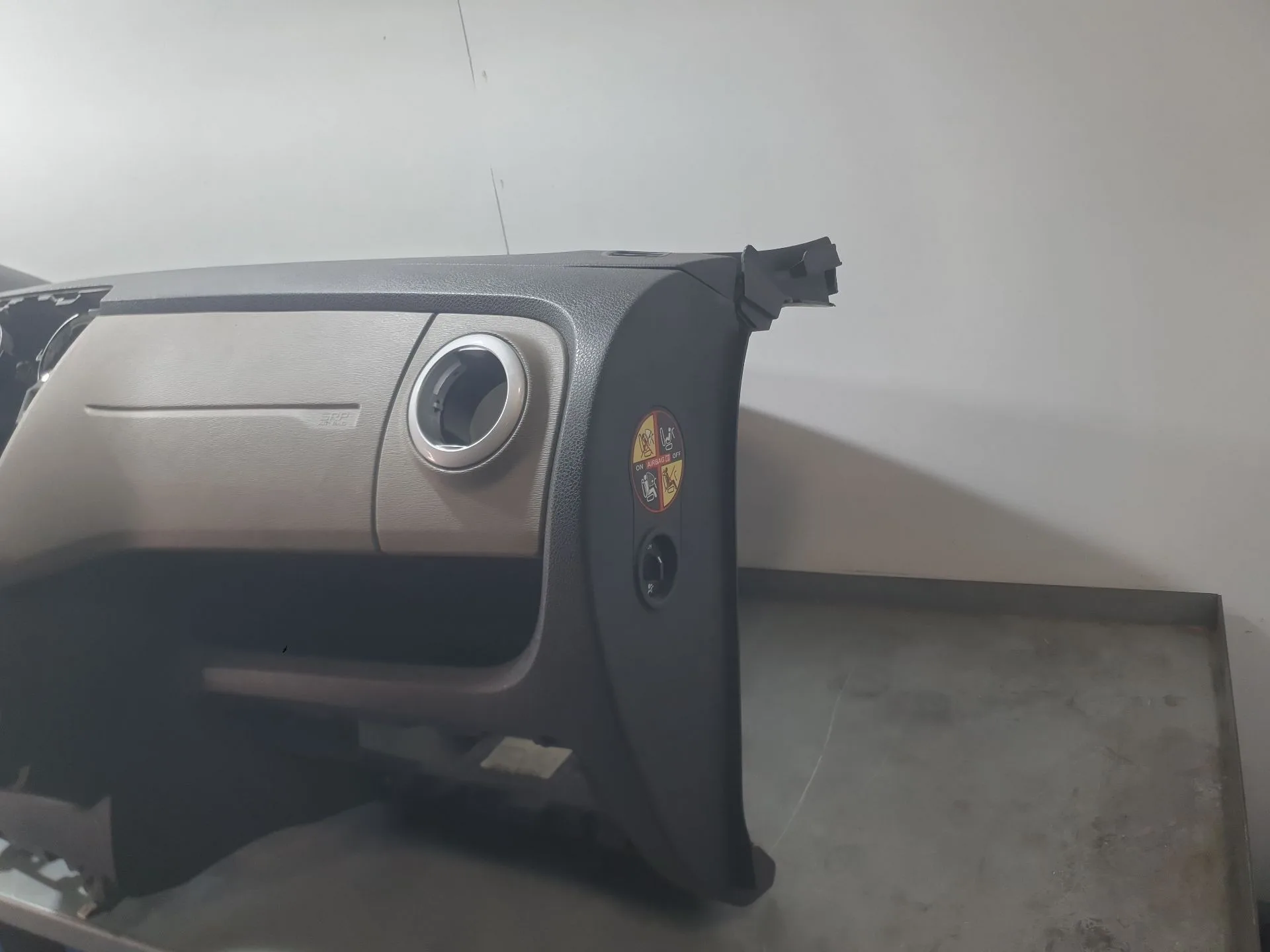Kit Airbag para Dacia Lodgy (Js_)