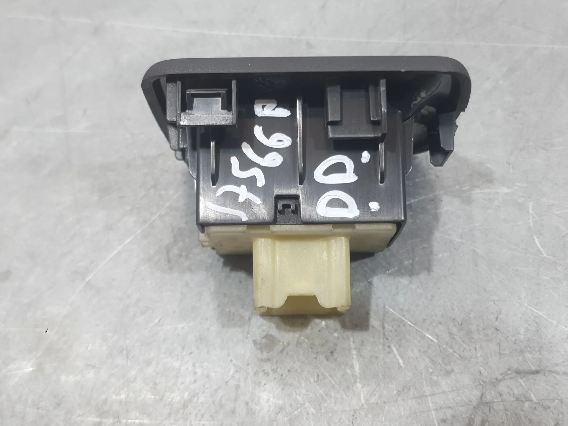 Mando Elevalunas Delantero Derecho para Dacia Lodgy (Js_)