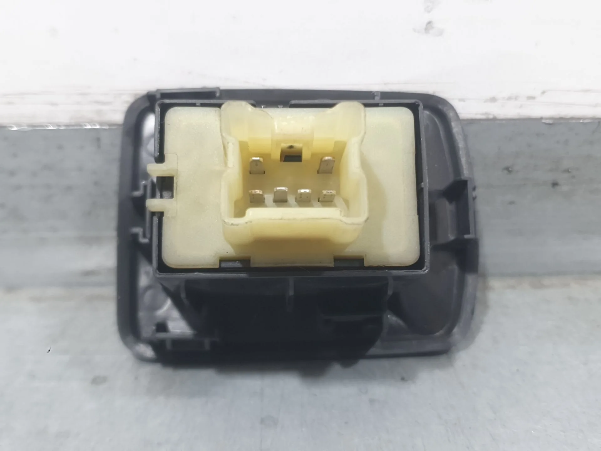 Mando Elevalunas Delantero Derecho para Dacia Lodgy (Js_)