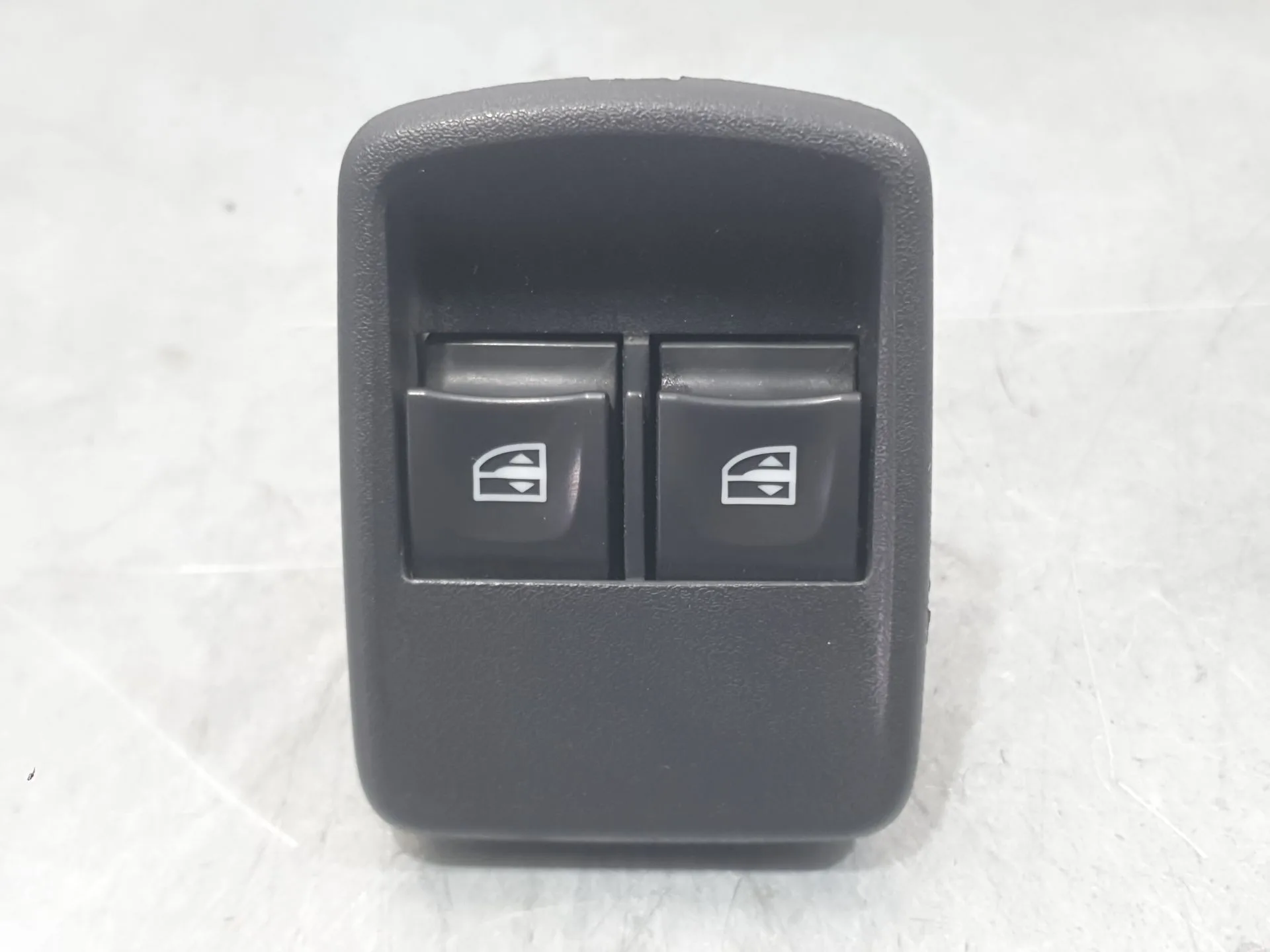 Mando Elevalunas Delantero Izquierdo para Dacia Lodgy (Js_)