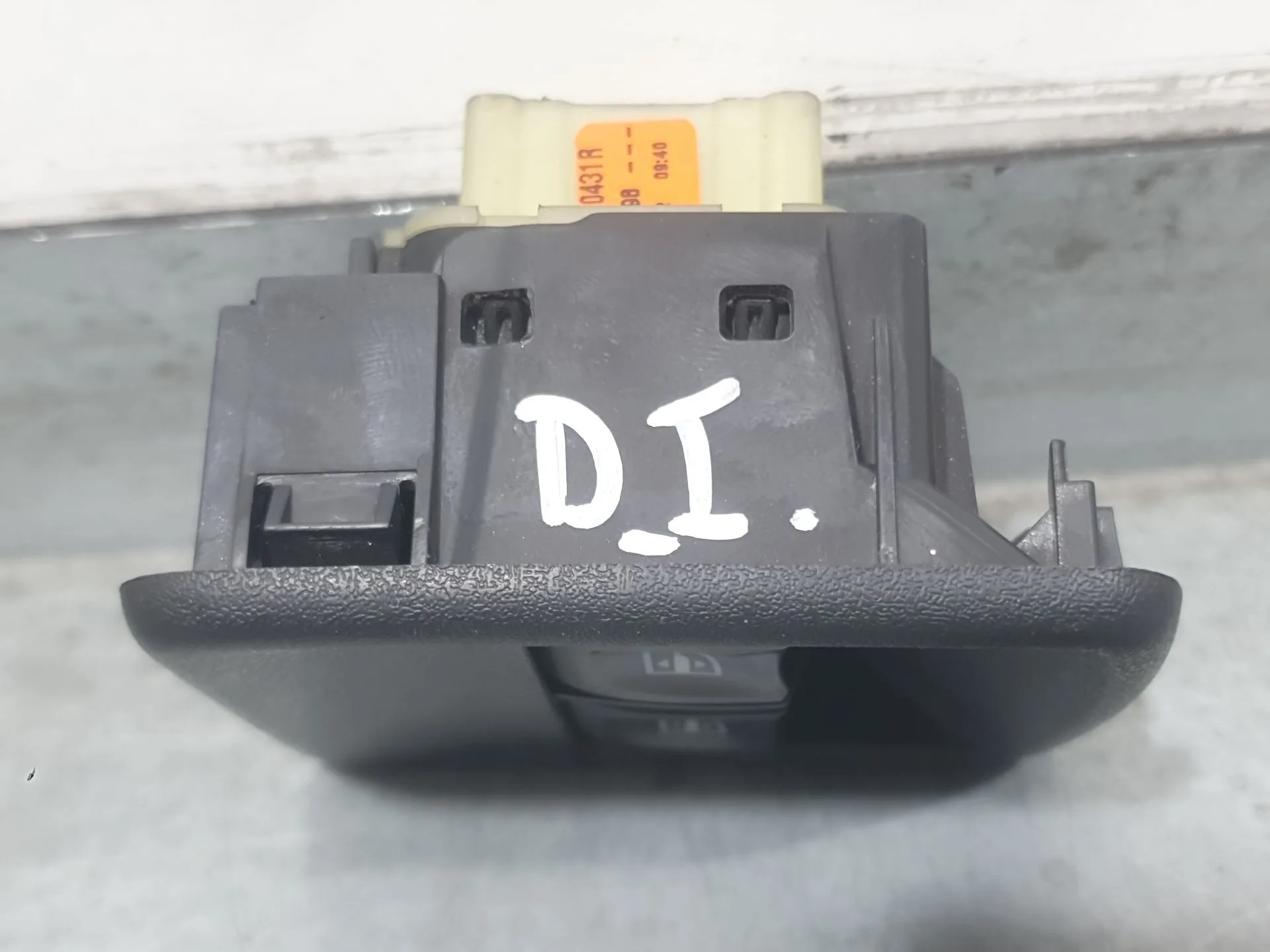 Mando Elevalunas Delantero Izquierdo para Dacia Lodgy (Js_)