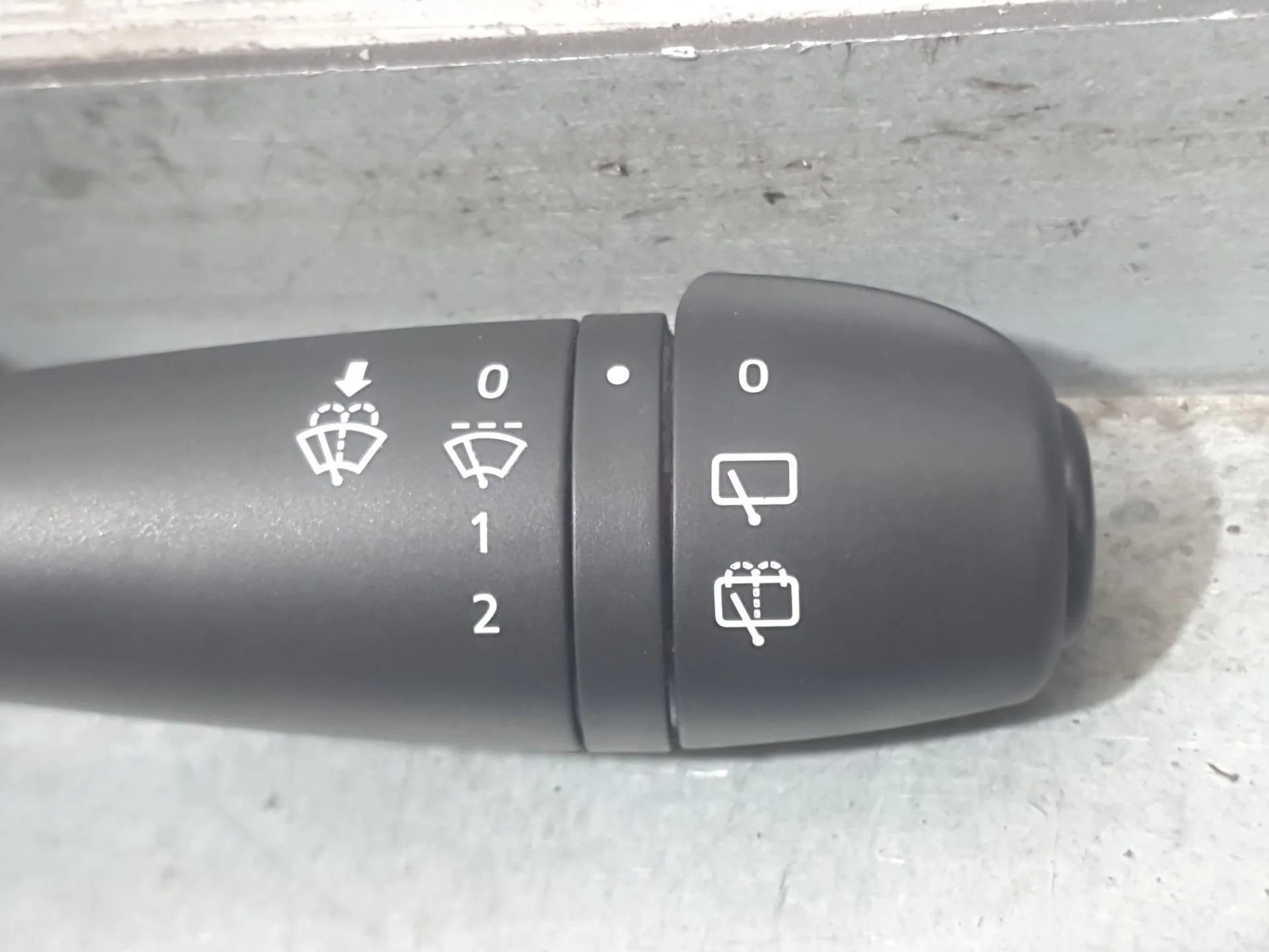 Mando Limpia para Dacia Lodgy (Js_)