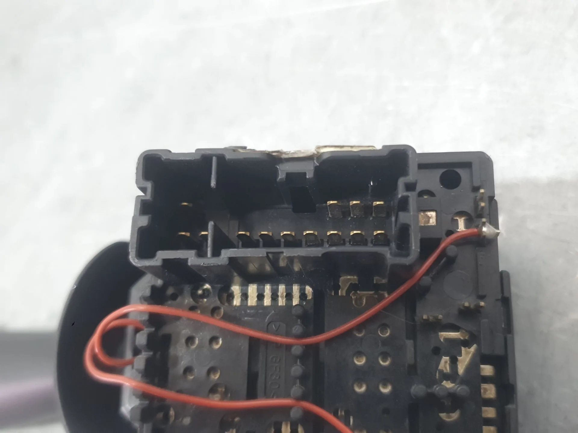 Mando Limpia para Dacia Lodgy (Js_)