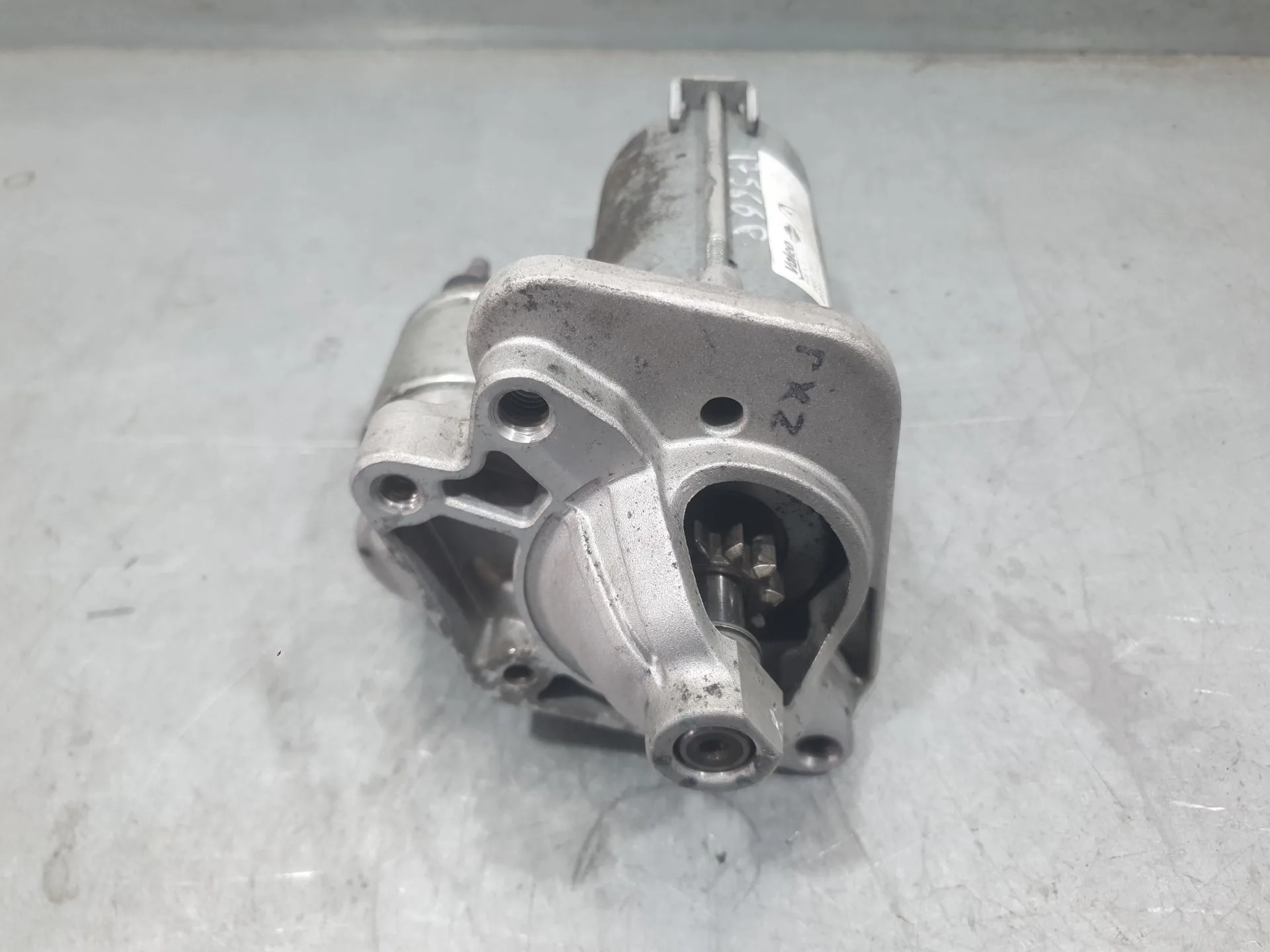 Motor Arranque para Dacia Lodgy (Js_)