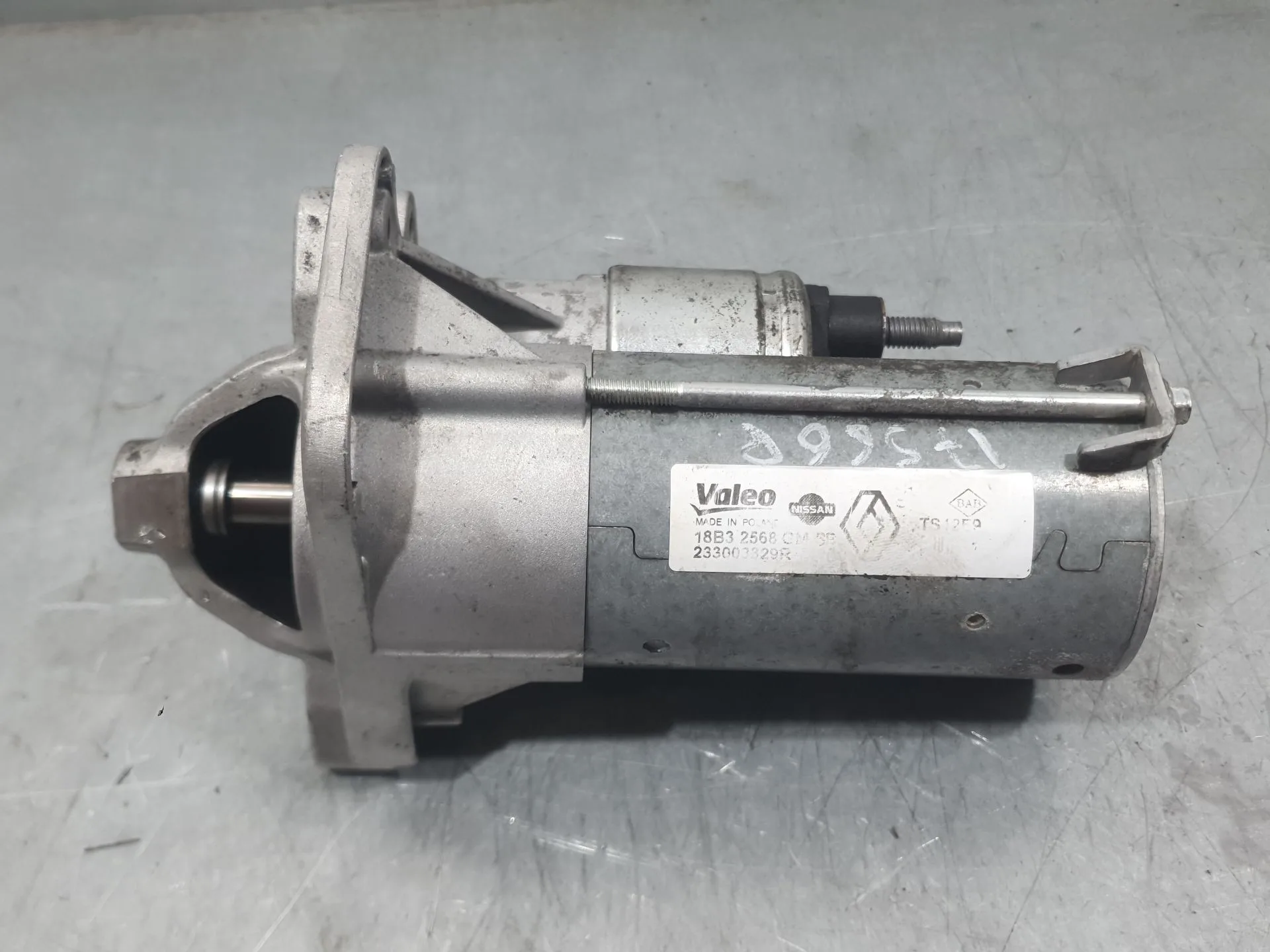 Motor Arranque para Dacia Lodgy (Js_)