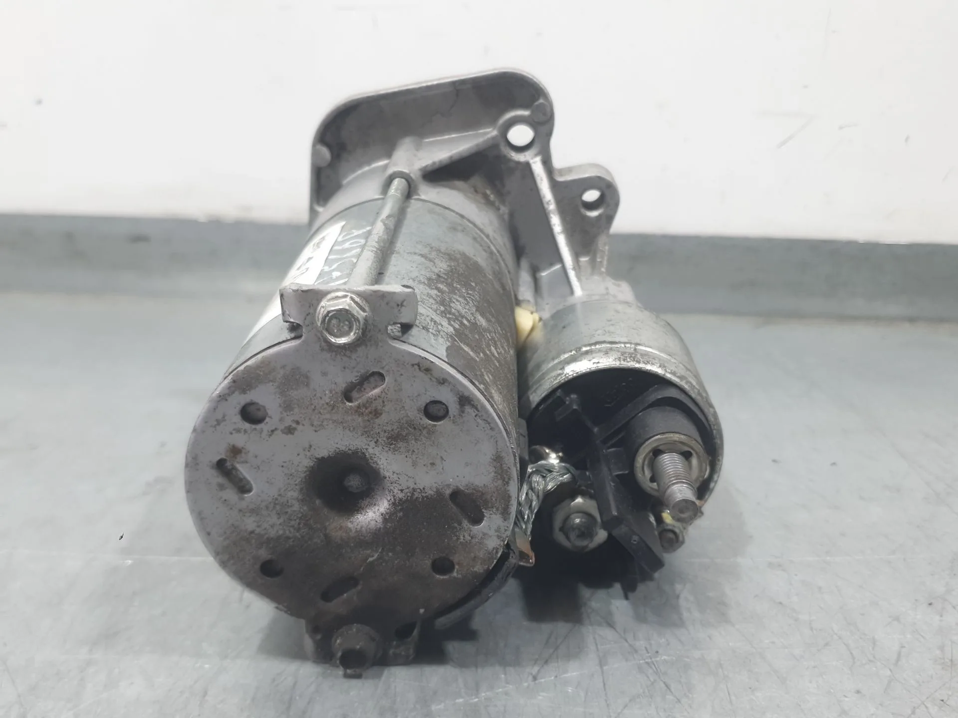 Motor Arranque para Dacia Lodgy (Js_)