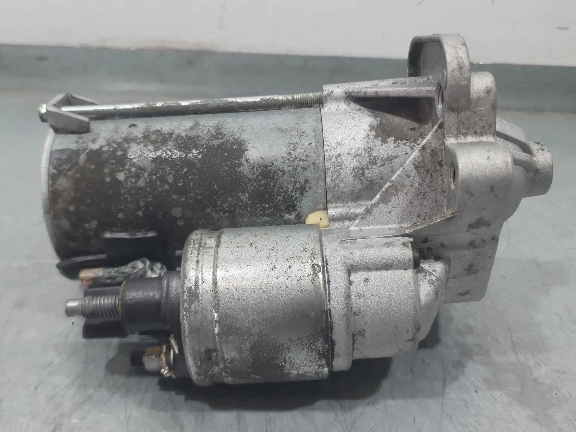 Motor Arranque para Dacia Lodgy (Js_)