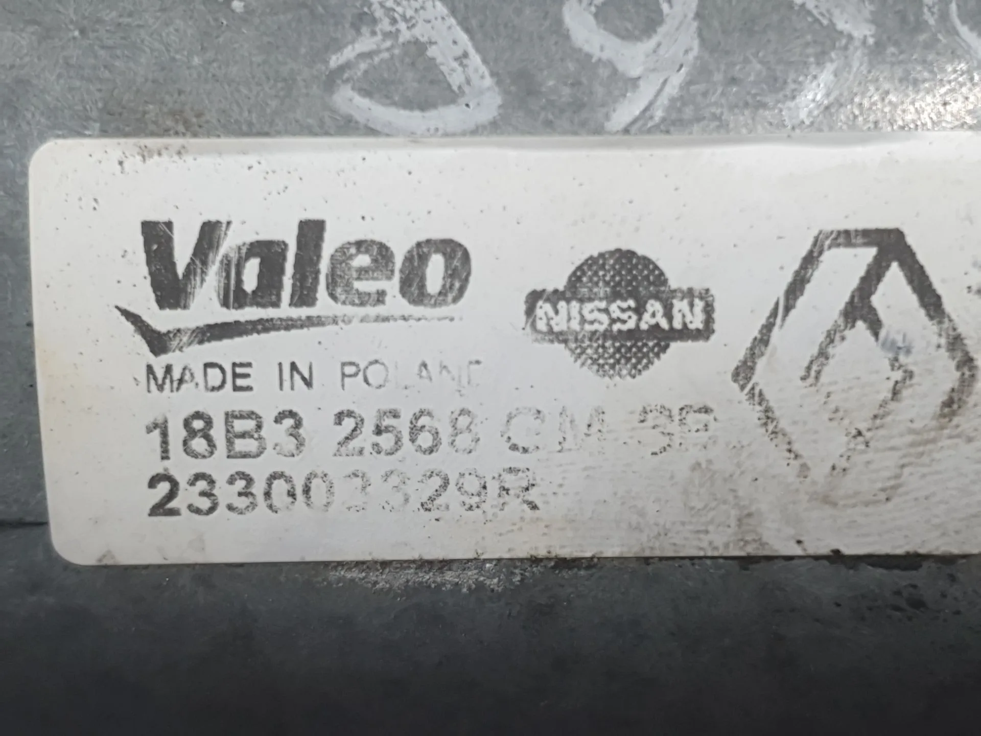 Motor Arranque para Dacia Lodgy (Js_)