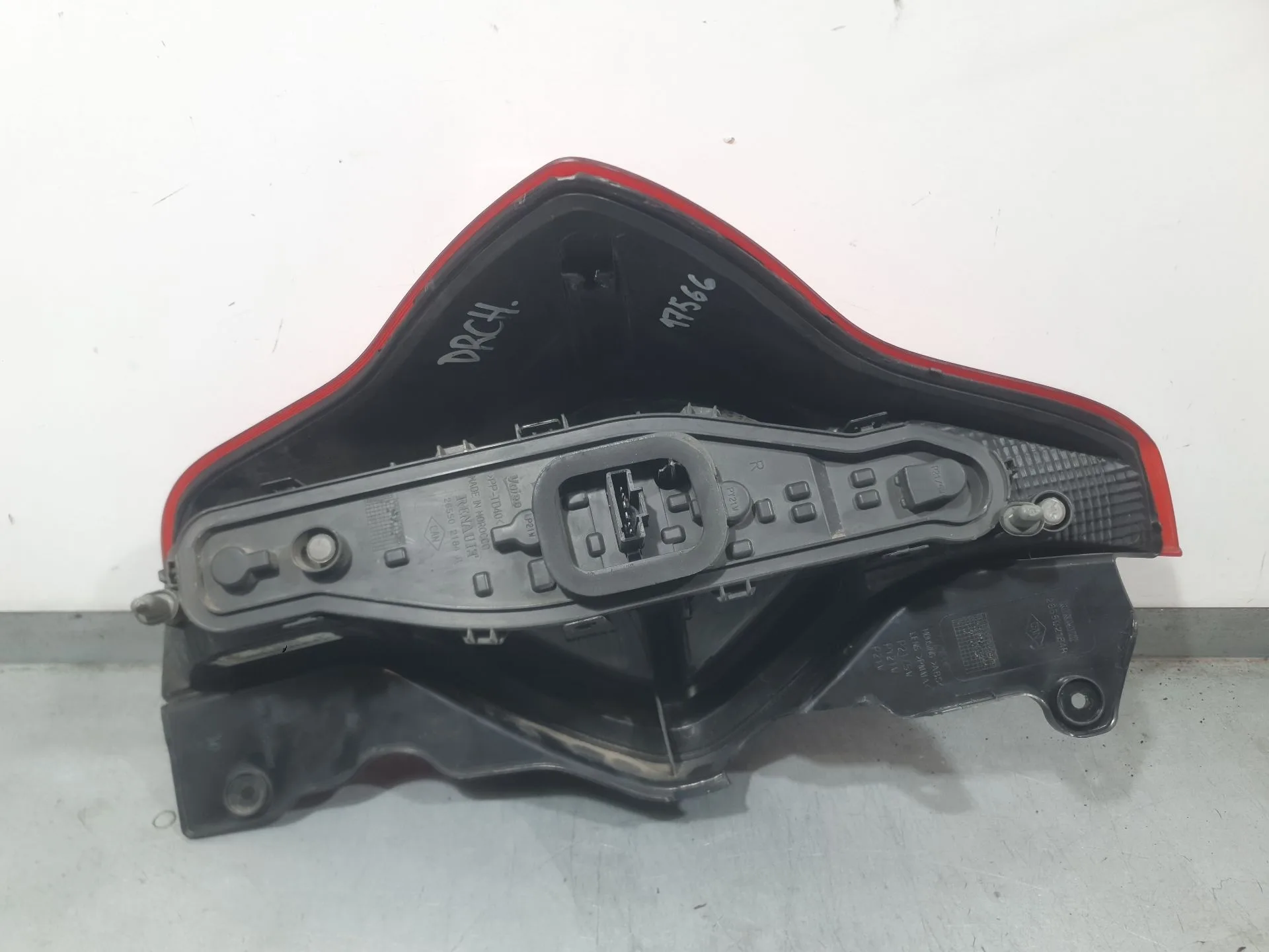 Piloto Trasero Derecho para Dacia Lodgy (Js_)