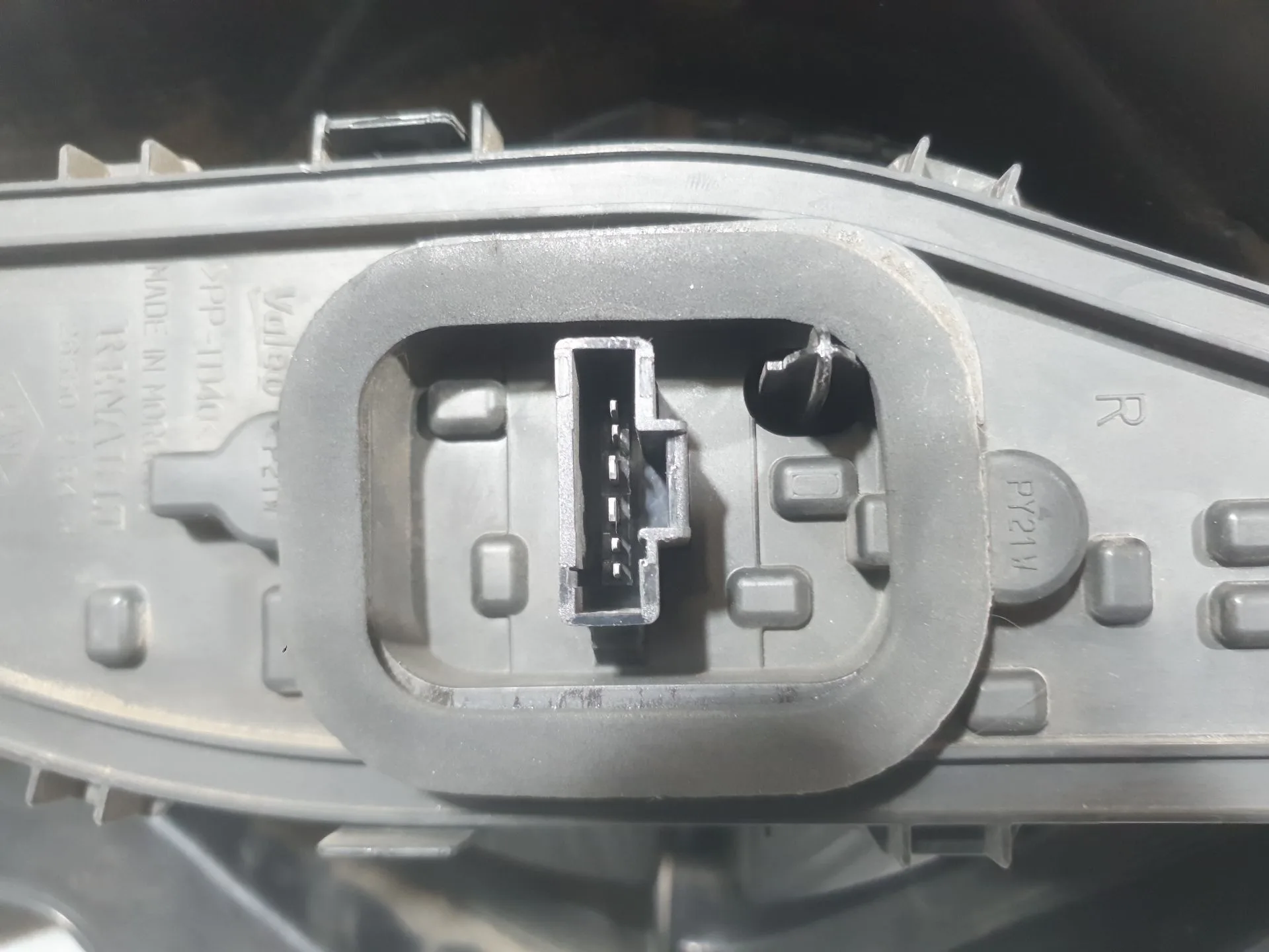 Piloto Trasero Derecho para Dacia Lodgy (Js_)