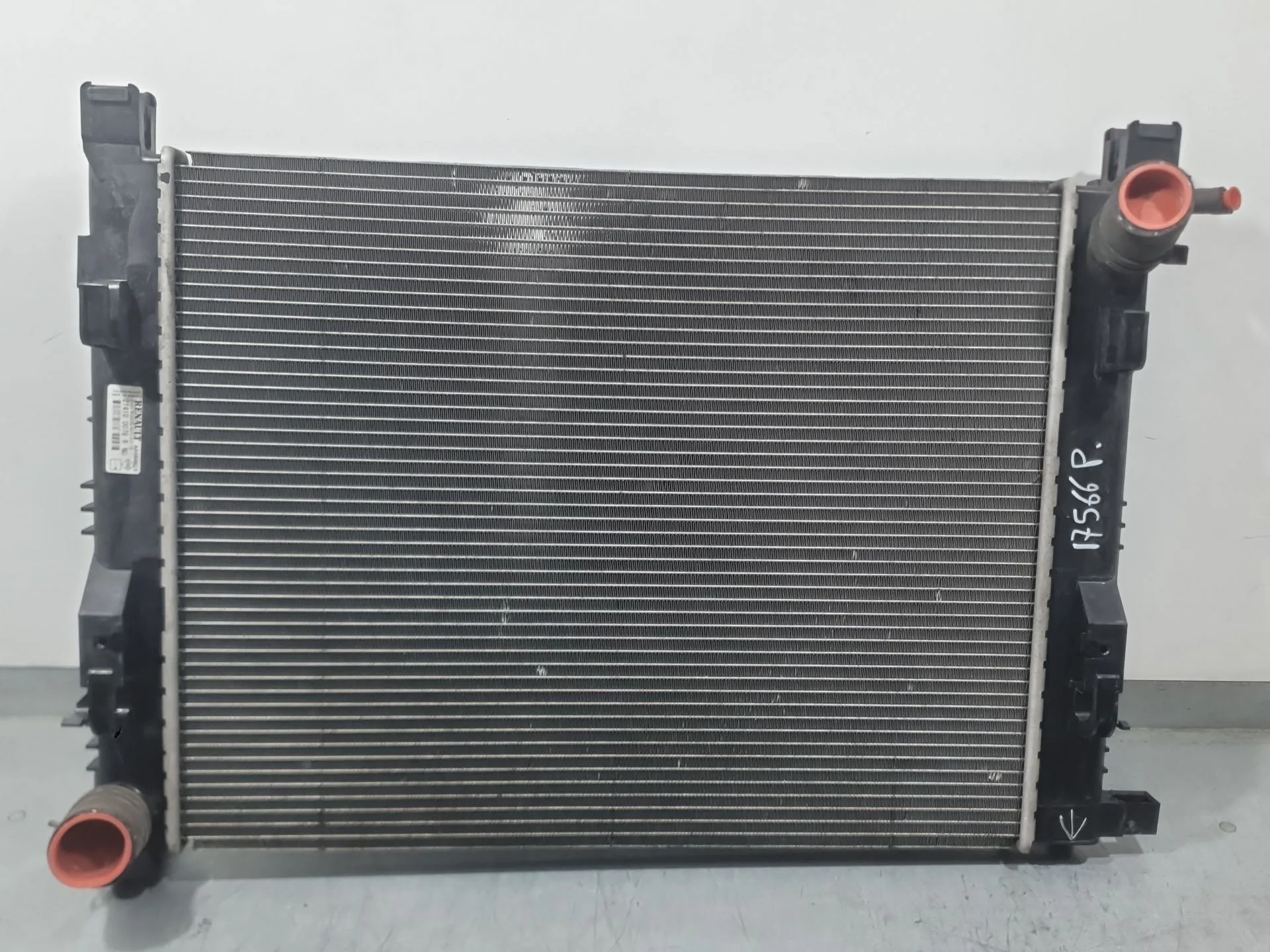 Radiador Agua para Dacia Lodgy (Js_)