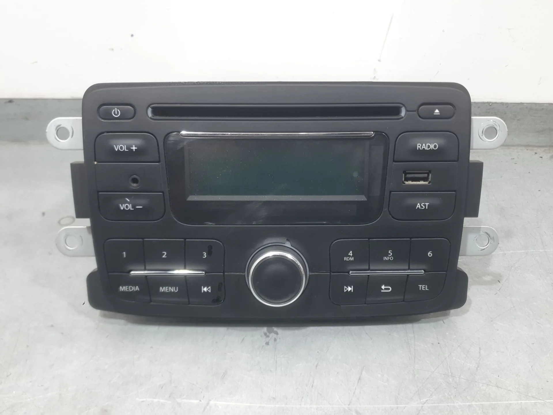 Sistema Audio / Radio Cd para Dacia Lodgy (Js_)