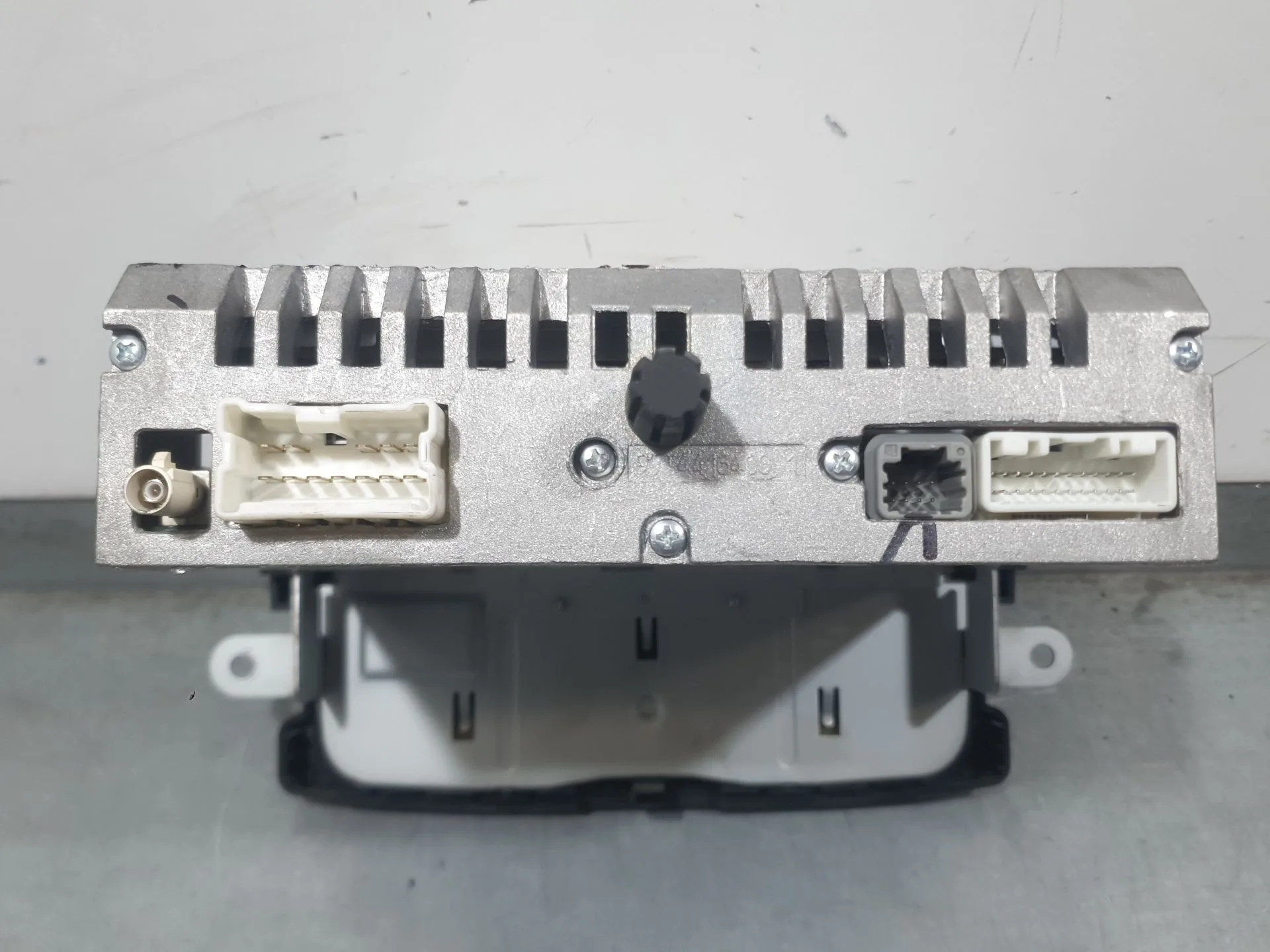 Sistema Audio / Radio Cd para Dacia Lodgy (Js_)