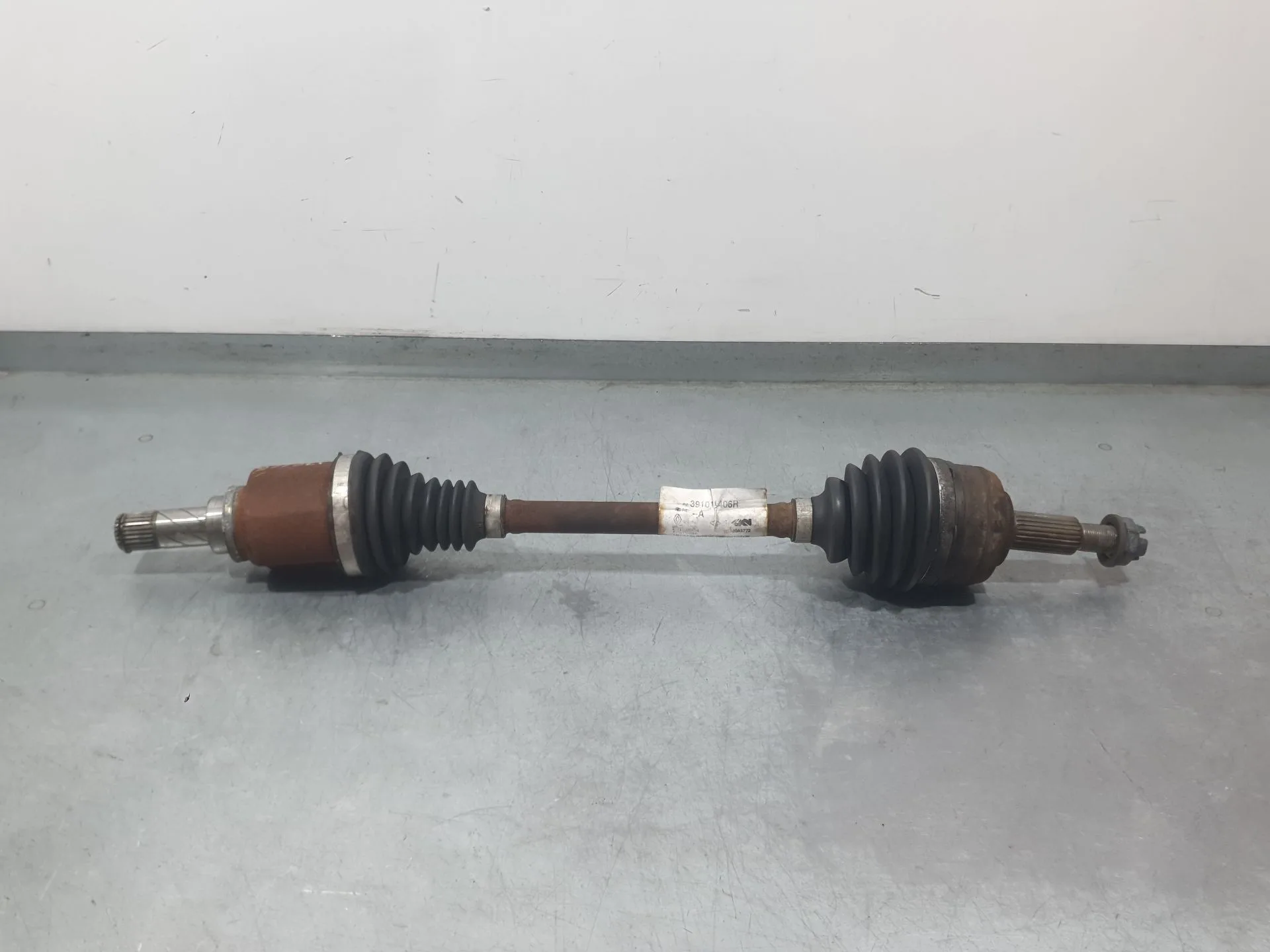 Transmision Delantera Izquierda para Dacia Lodgy (Js_)