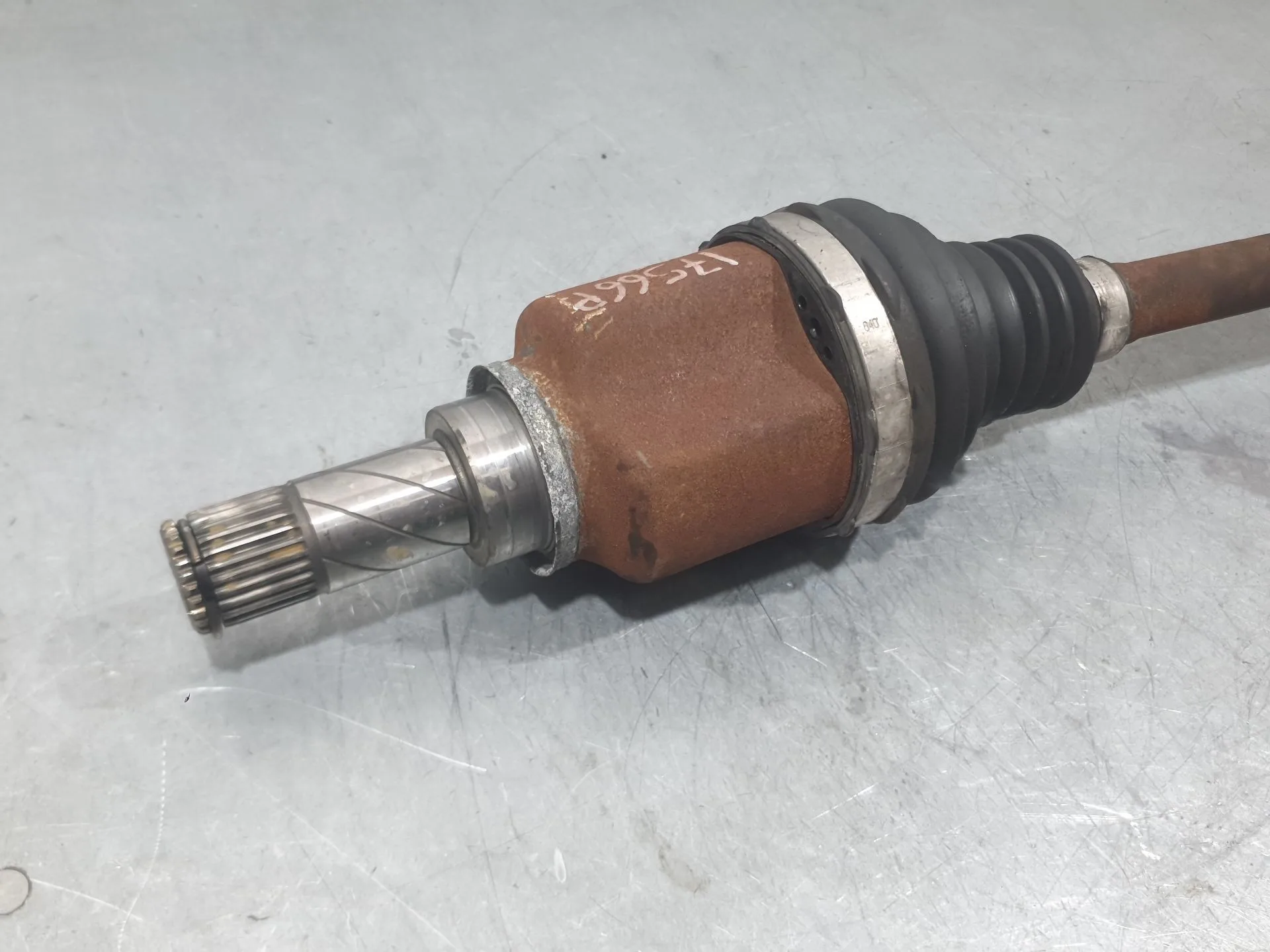 Transmision Delantera Izquierda para Dacia Lodgy (Js_)