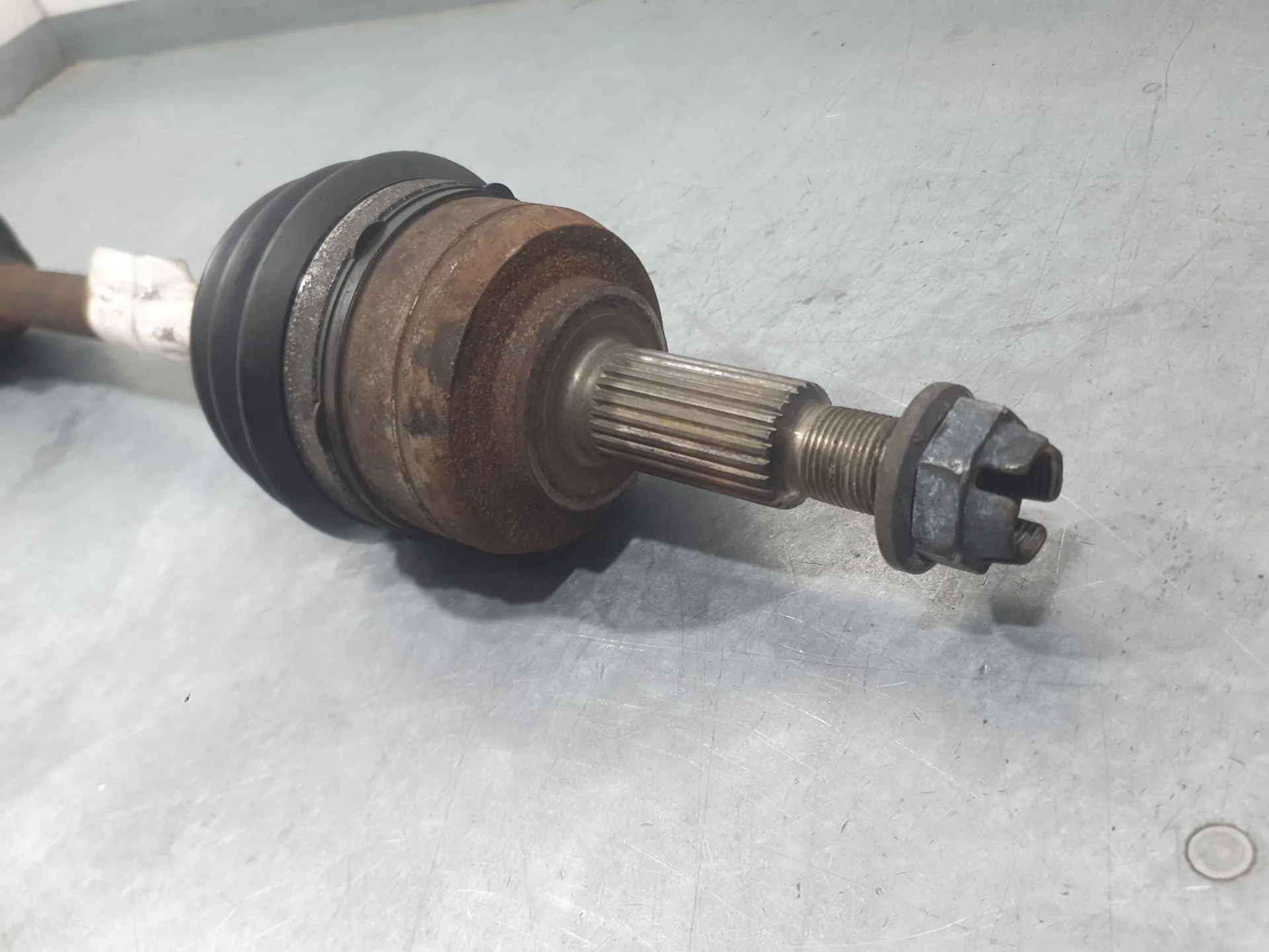 Transmision Delantera Izquierda para Dacia Lodgy (Js_)