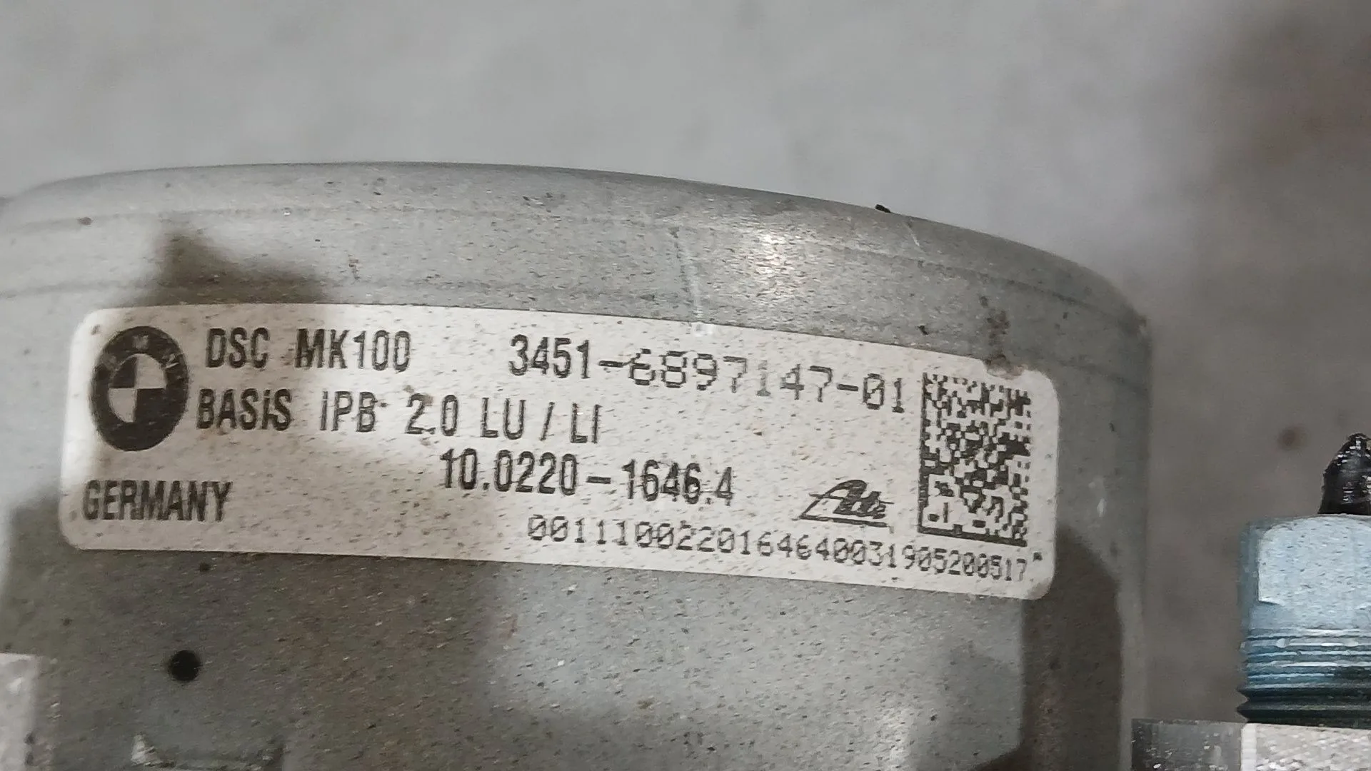 Abs para Bmw 2 Active Tourer (F45)