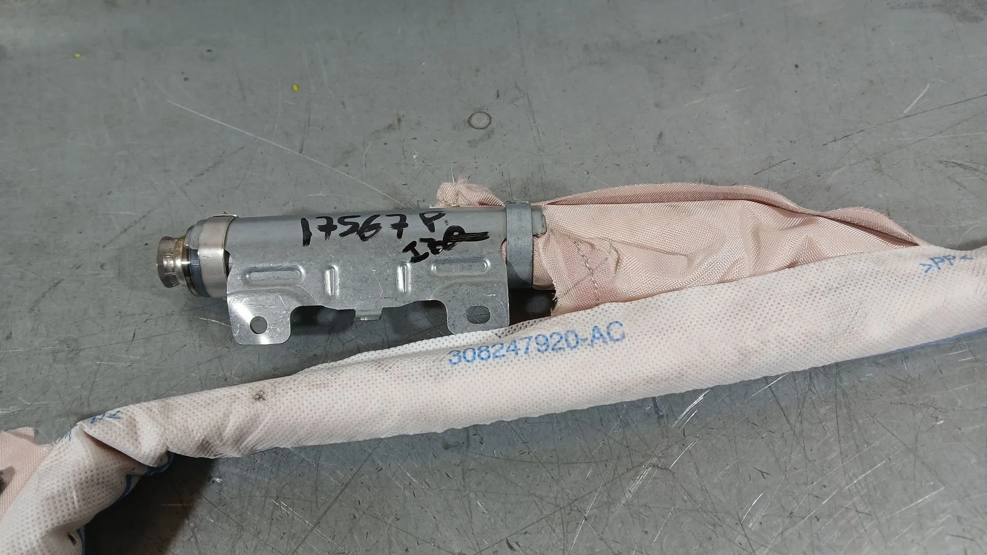 Airbag Cortina Delantero Izquierdo para Bmw 2 Active Tourer (F45)