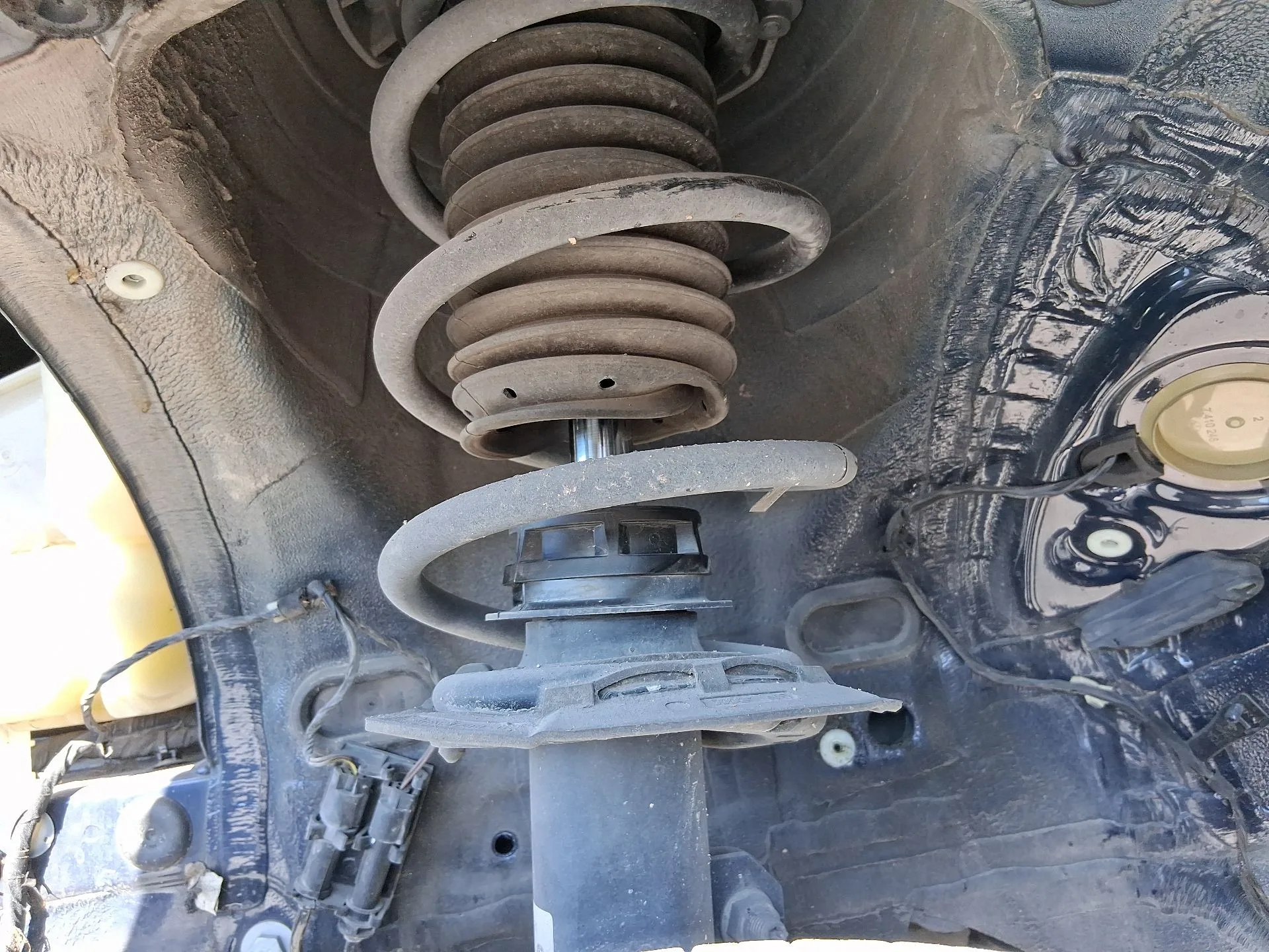 Amortiguador Delantero Izquierdo para Bmw 2 Active Tourer (F45)