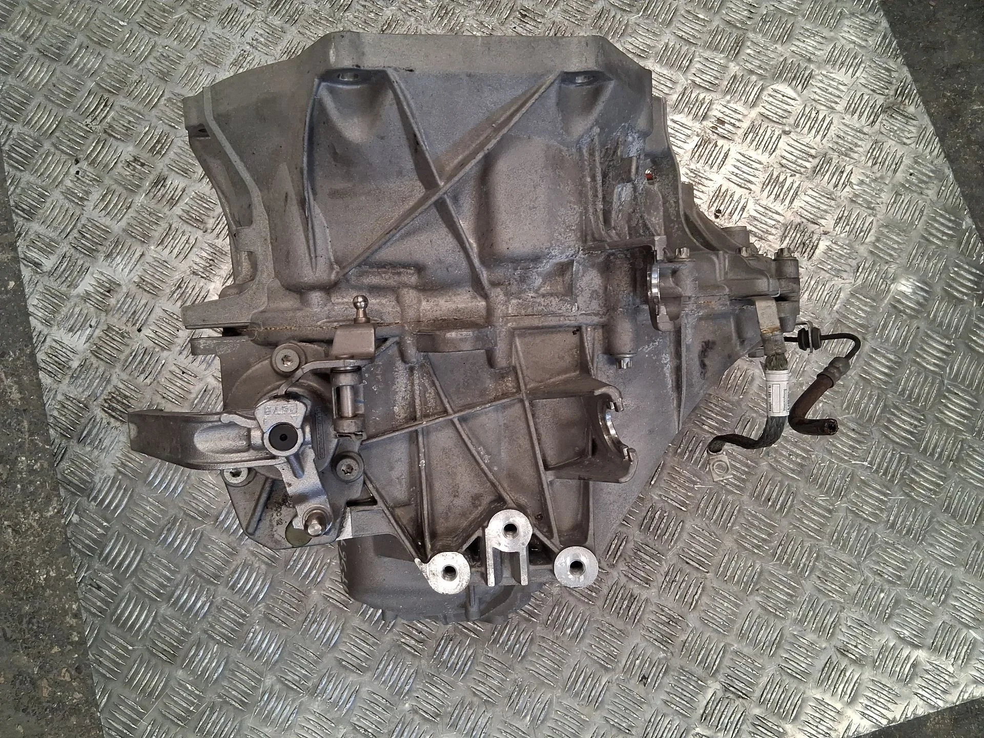 Caja Cambios para Bmw 2 Active Tourer (F45)