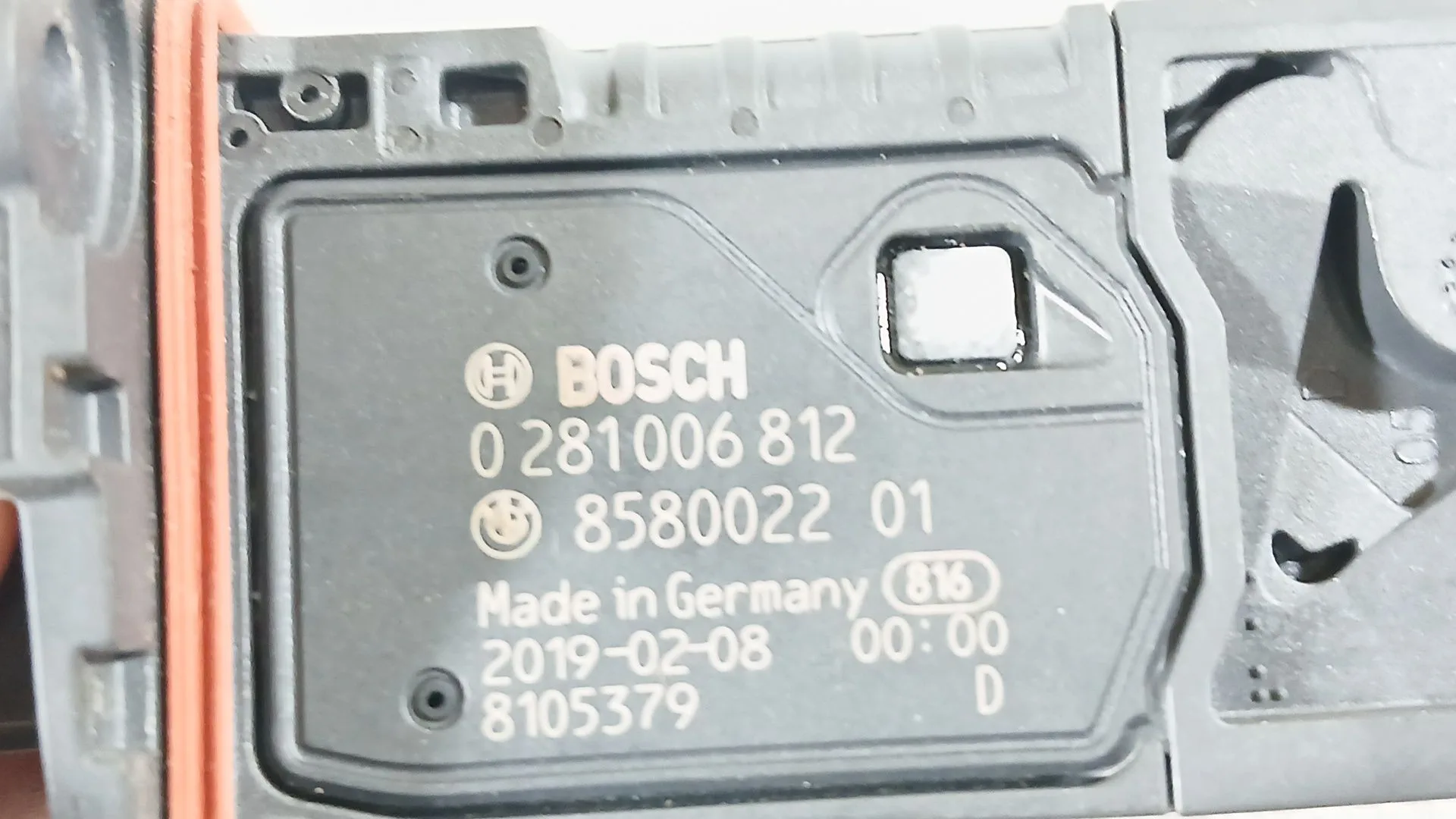Caudalimetro para Bmw 2 Active Tourer (F45)