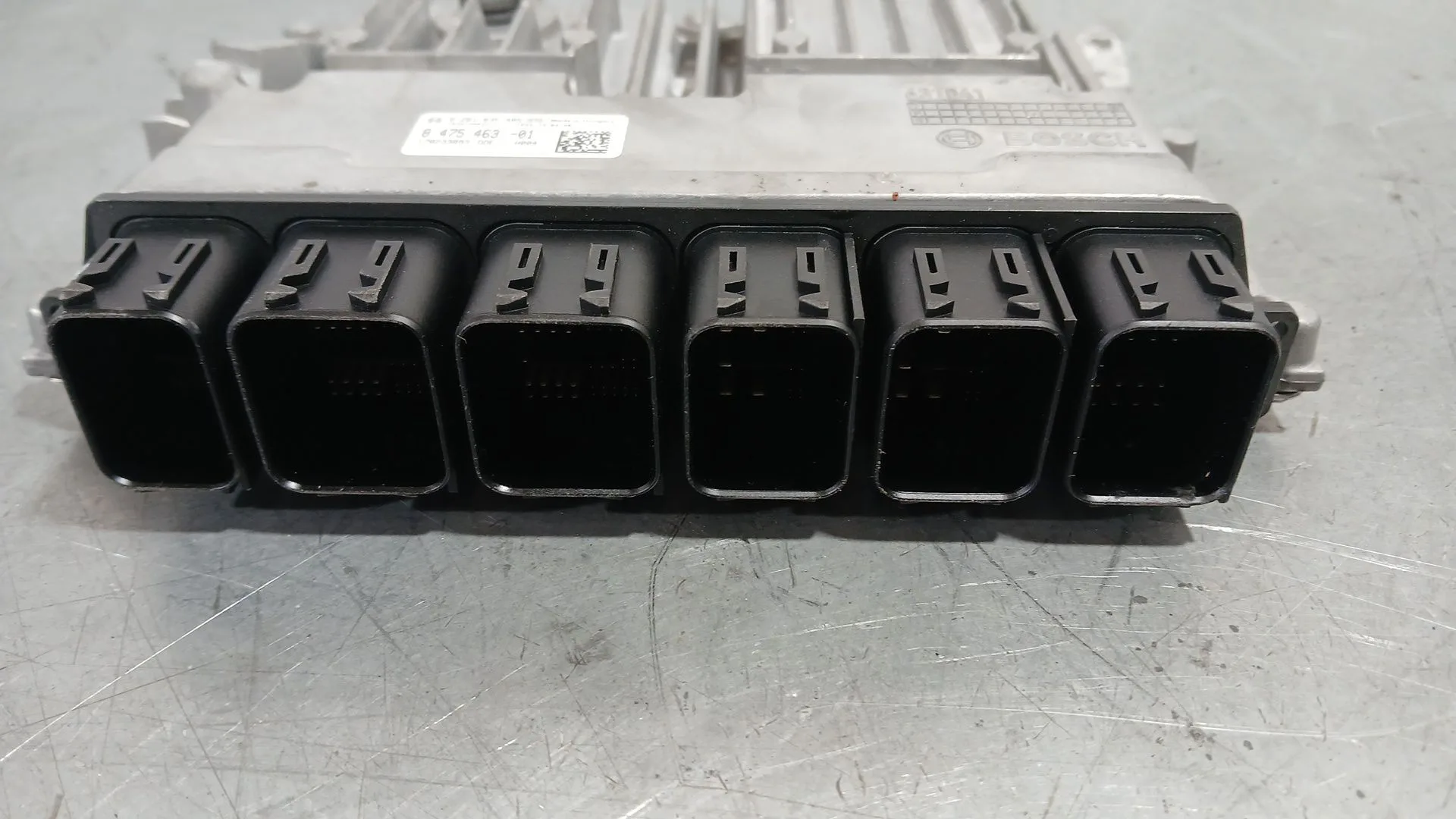 Centralita Motor Uce para Bmw 2 Active Tourer (F45)